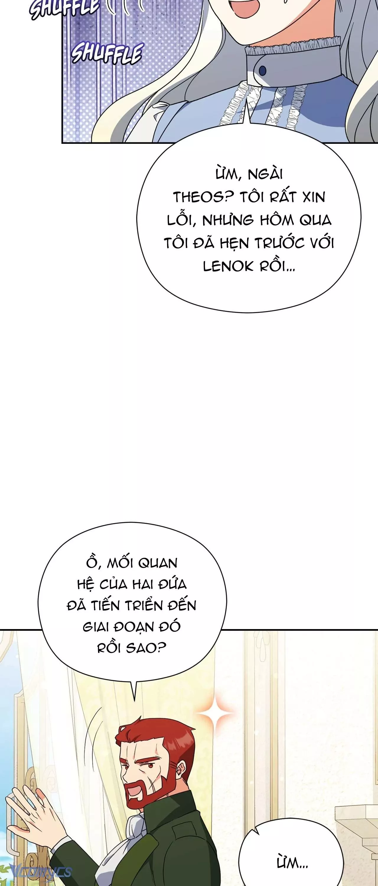 Nàng Công Chúa Trong Chuồng Gà: Chapter 32