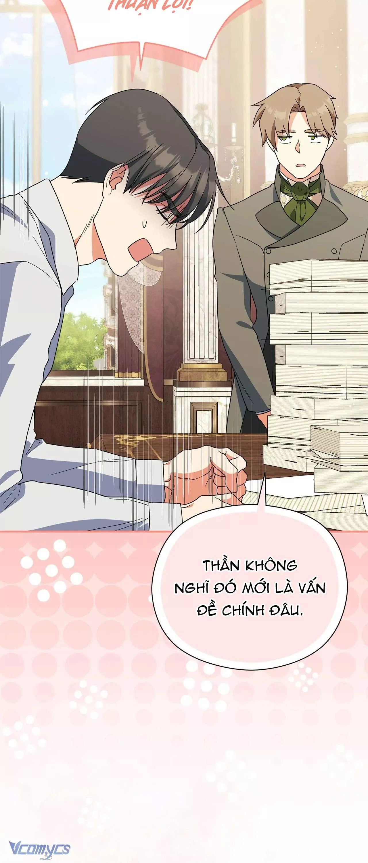 Nàng Công Chúa Trong Chuồng Gà: Chapter 32