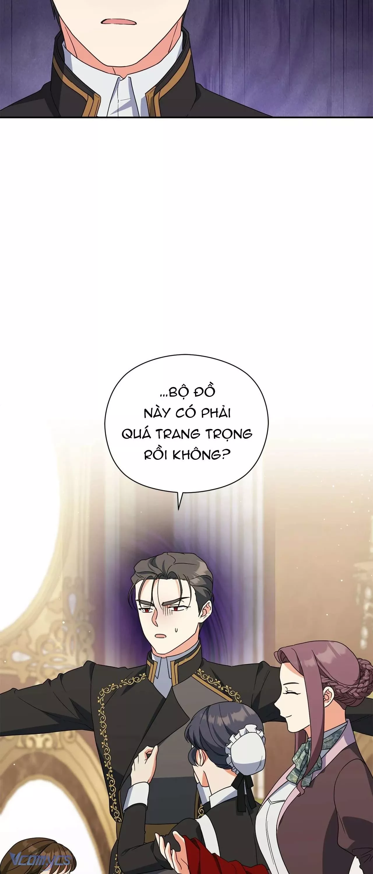Nàng Công Chúa Trong Chuồng Gà: Chapter 32