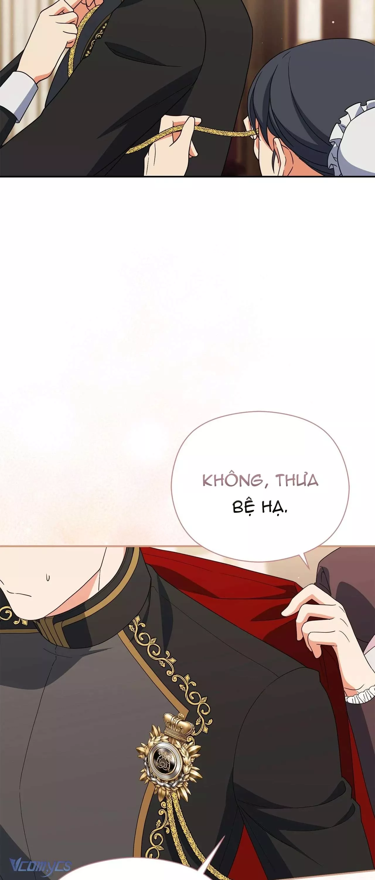 Nàng Công Chúa Trong Chuồng Gà: Chapter 32