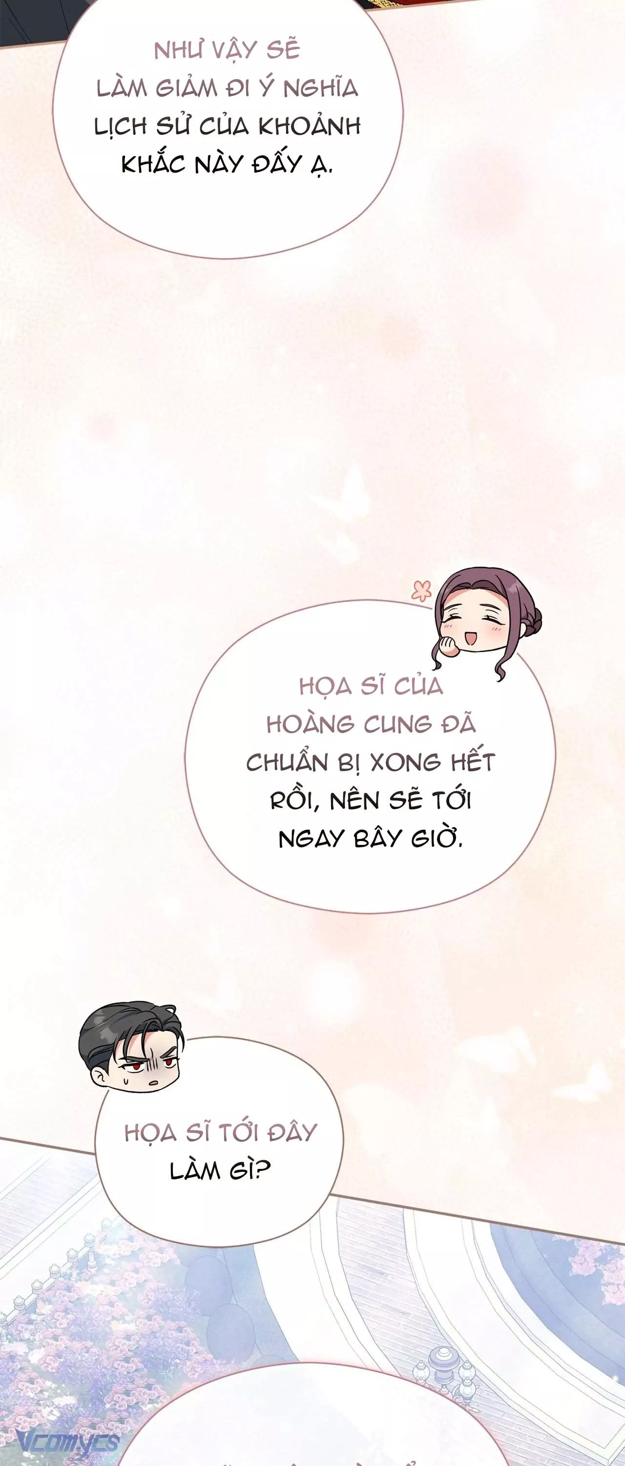 Nàng Công Chúa Trong Chuồng Gà: Chapter 32