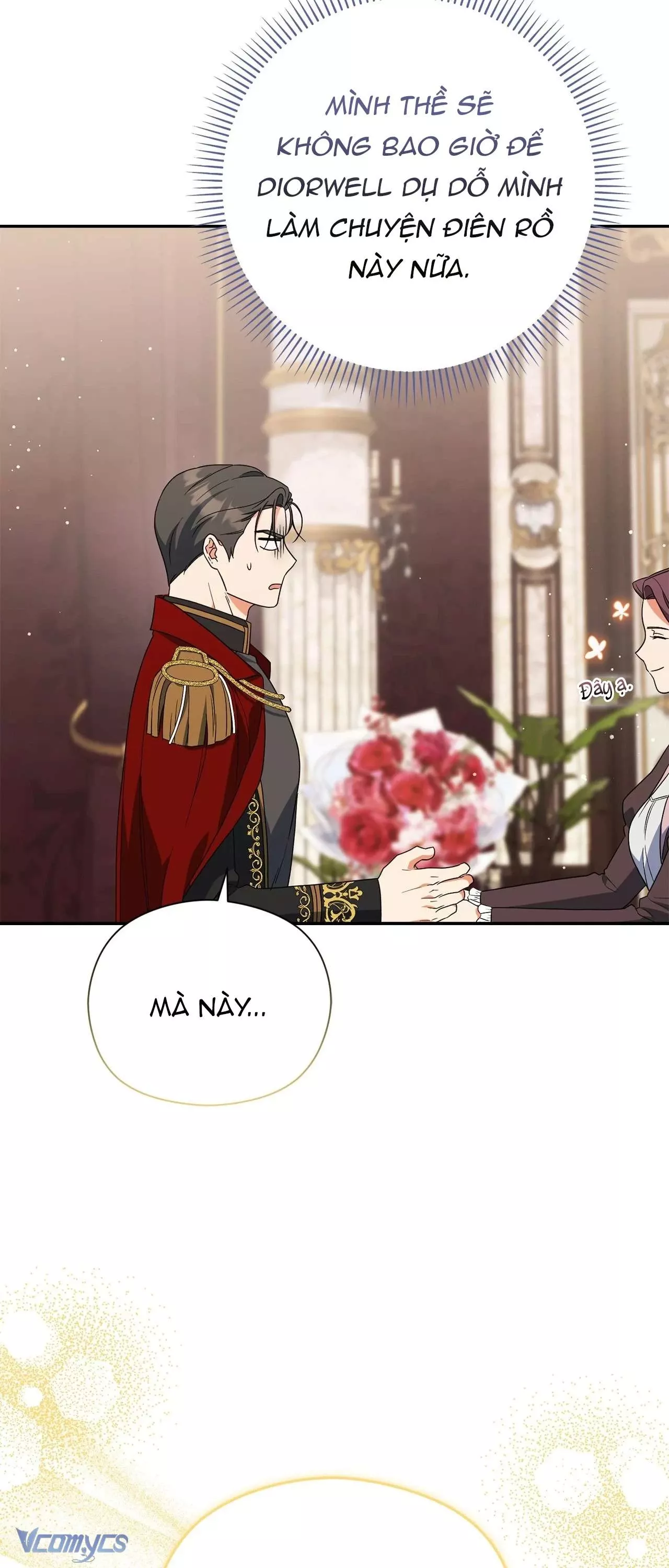 Nàng Công Chúa Trong Chuồng Gà: Chapter 32