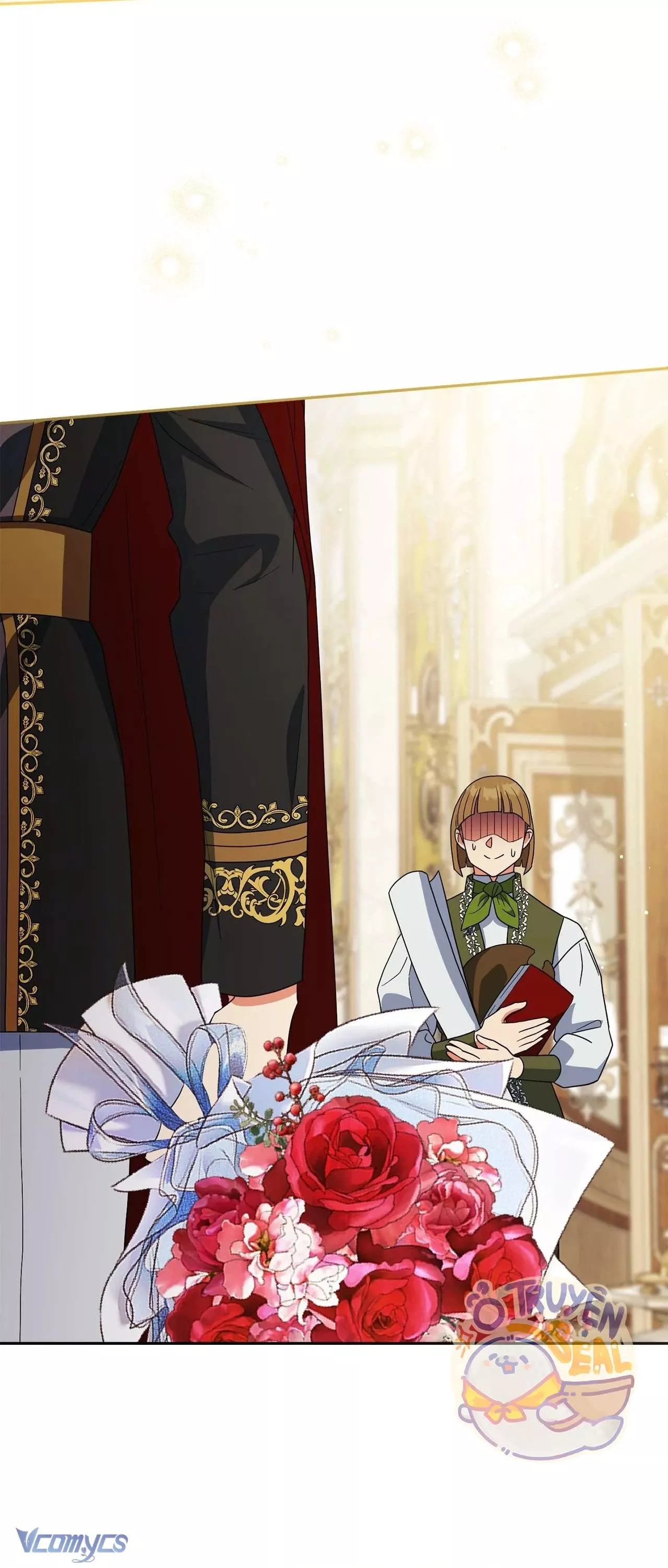 Nàng Công Chúa Trong Chuồng Gà: Chapter 32