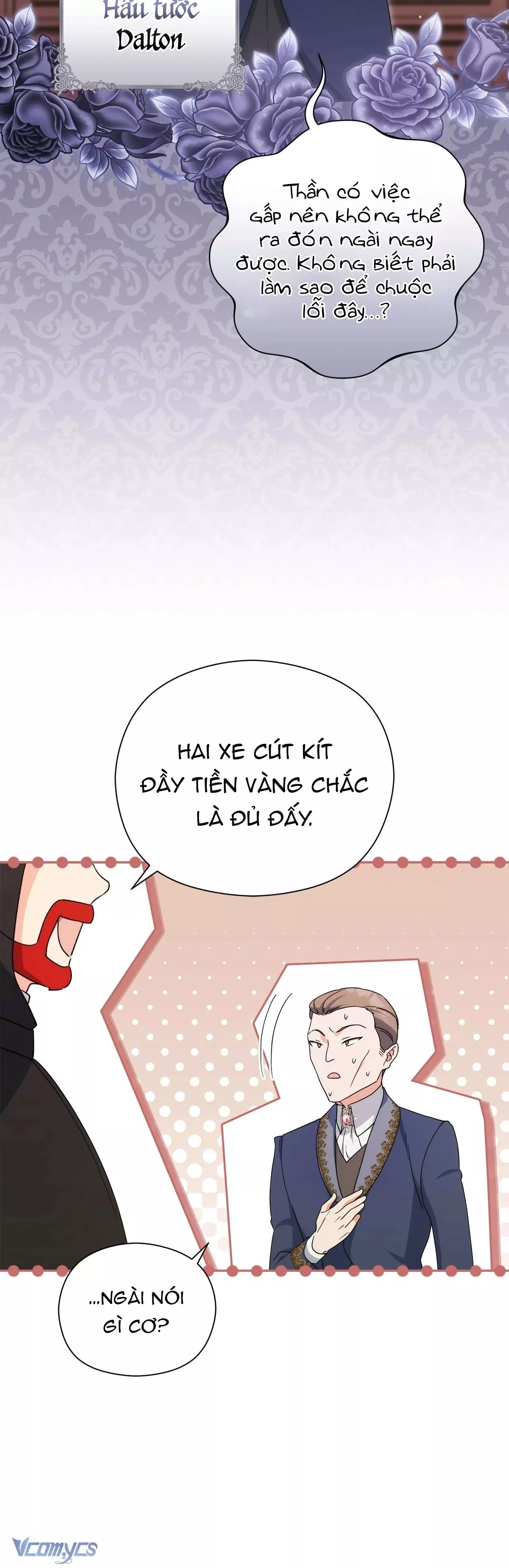 Nàng Công Chúa Trong Chuồng Gà: Chapter 33