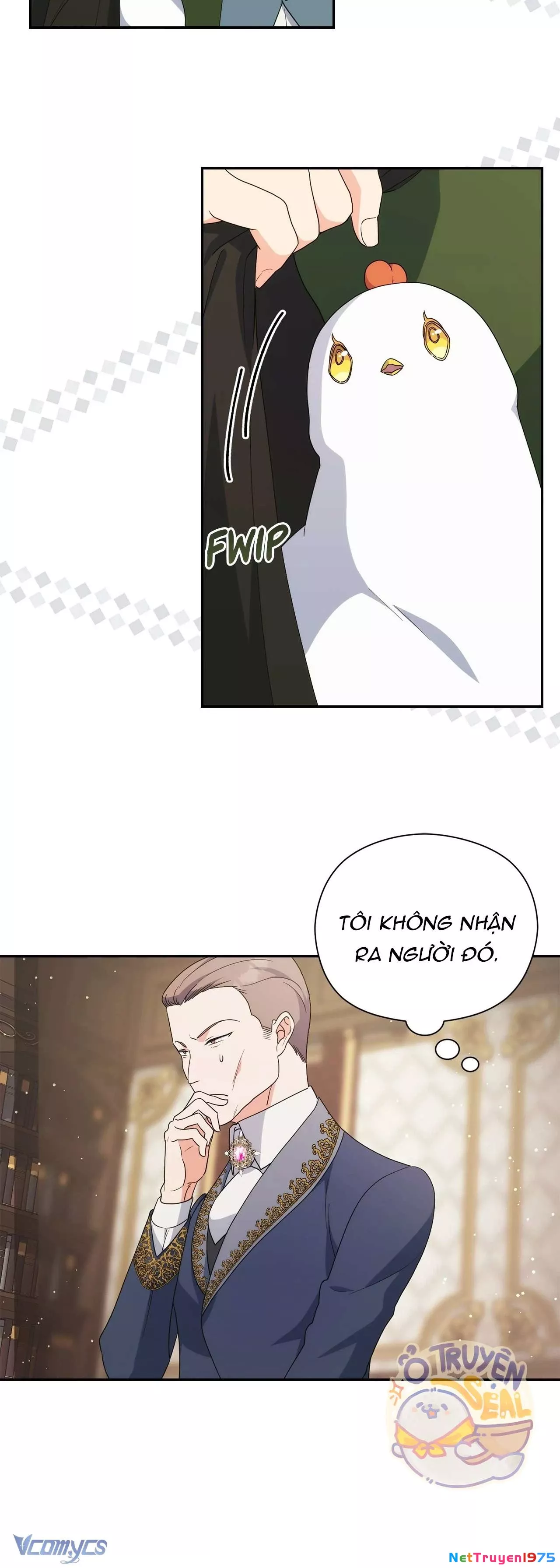 Nàng Công Chúa Trong Chuồng Gà: Chapter 33