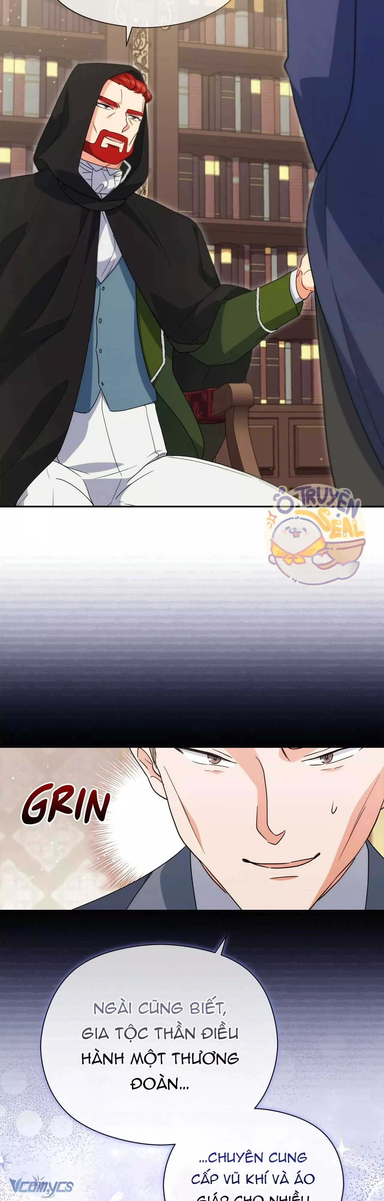 Nàng Công Chúa Trong Chuồng Gà: Chapter 33