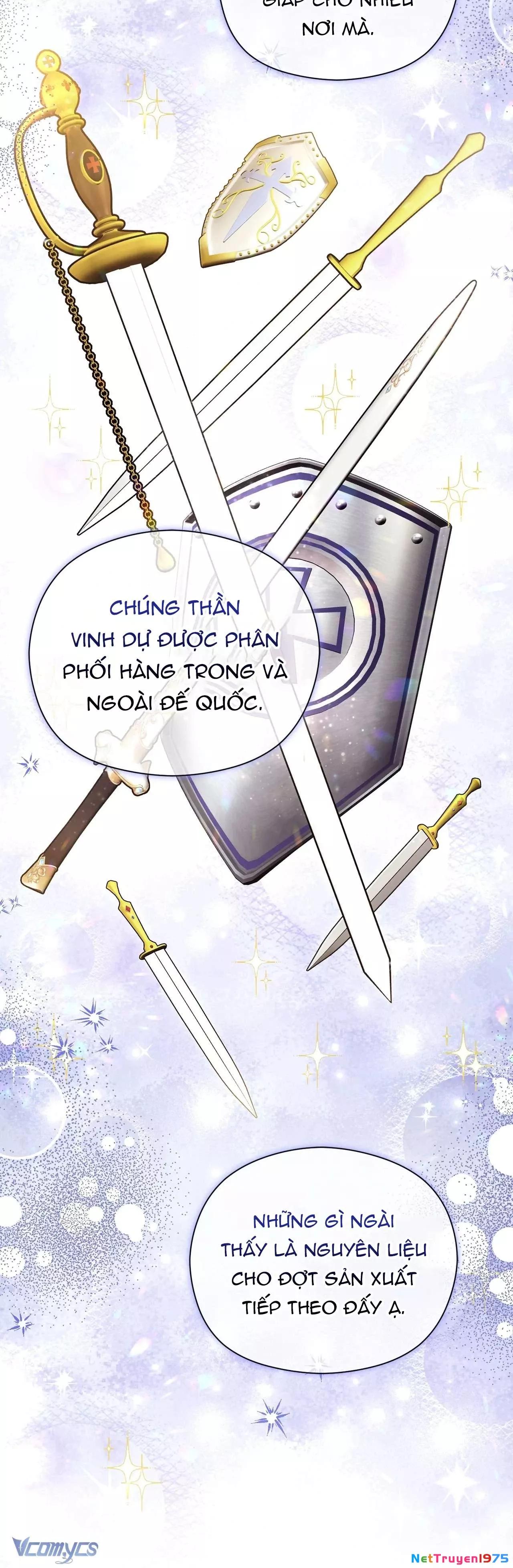 Nàng Công Chúa Trong Chuồng Gà: Chapter 33