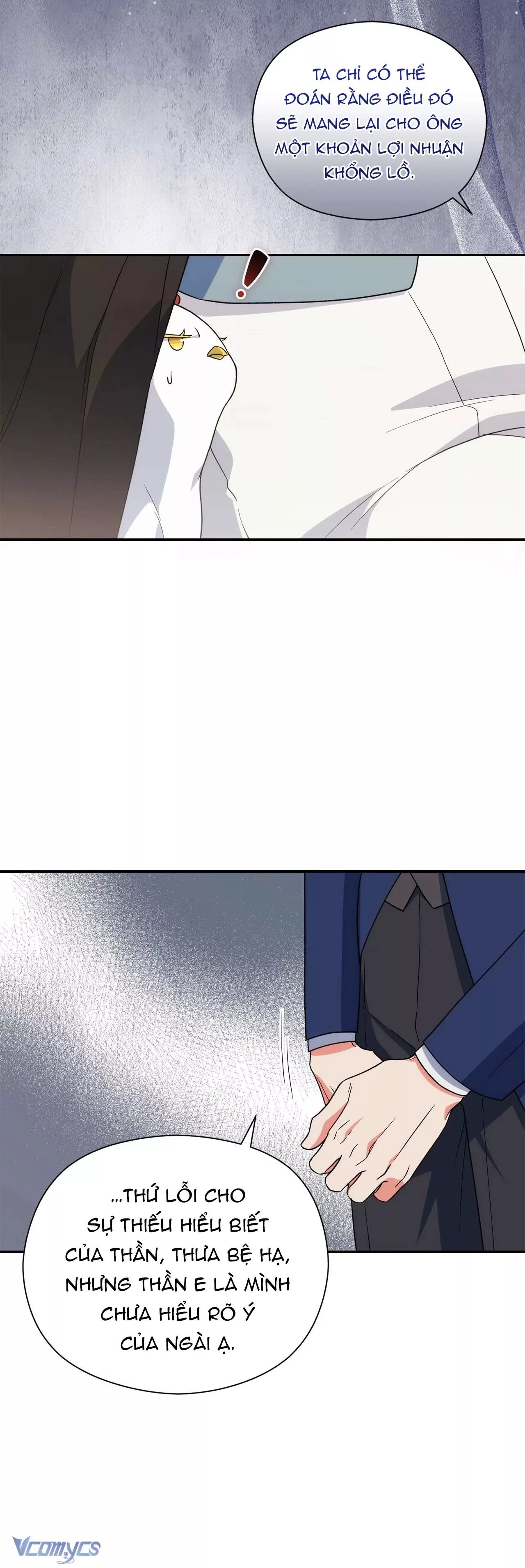 Nàng Công Chúa Trong Chuồng Gà: Chapter 33