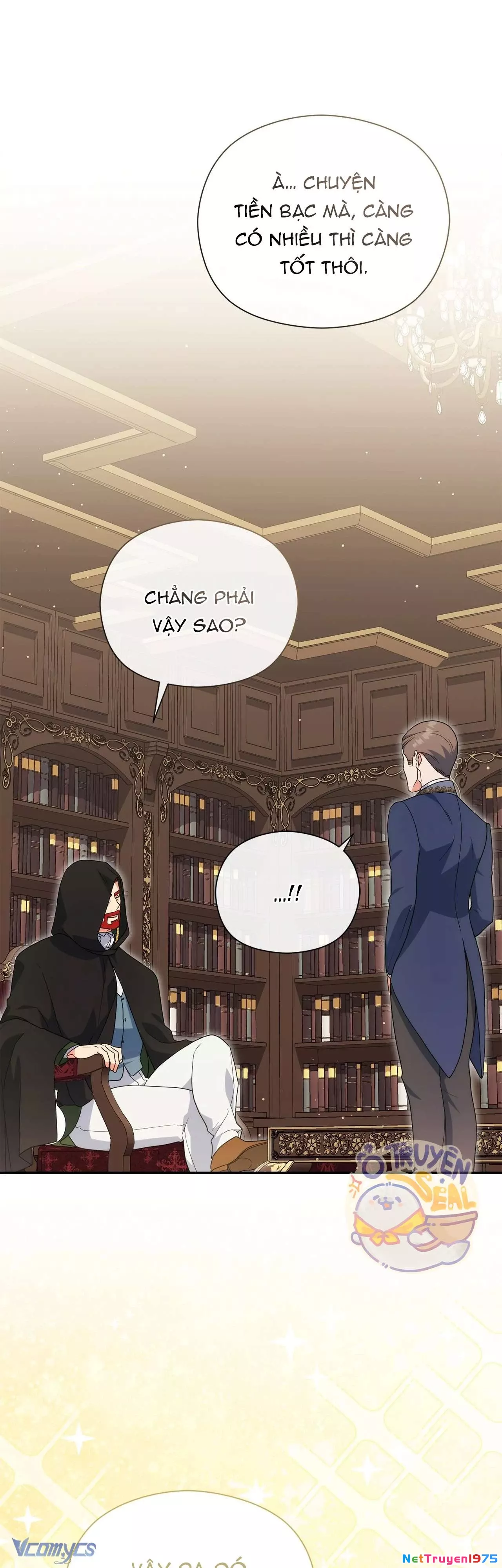 Nàng Công Chúa Trong Chuồng Gà: Chapter 33