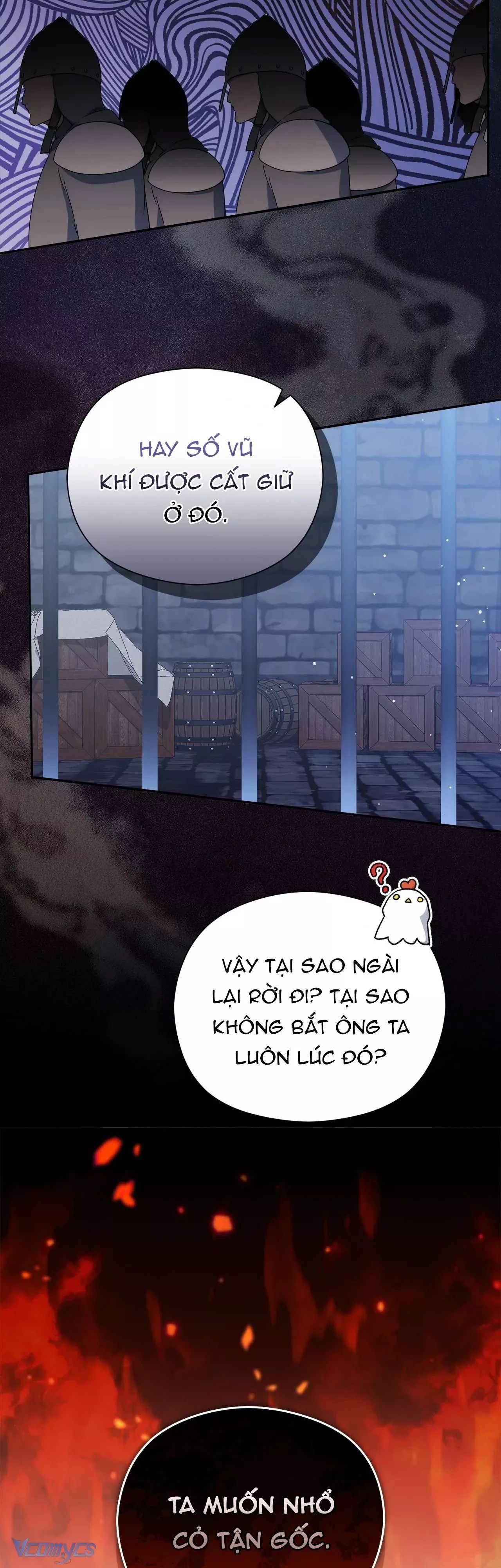 Nàng Công Chúa Trong Chuồng Gà: Chapter 33