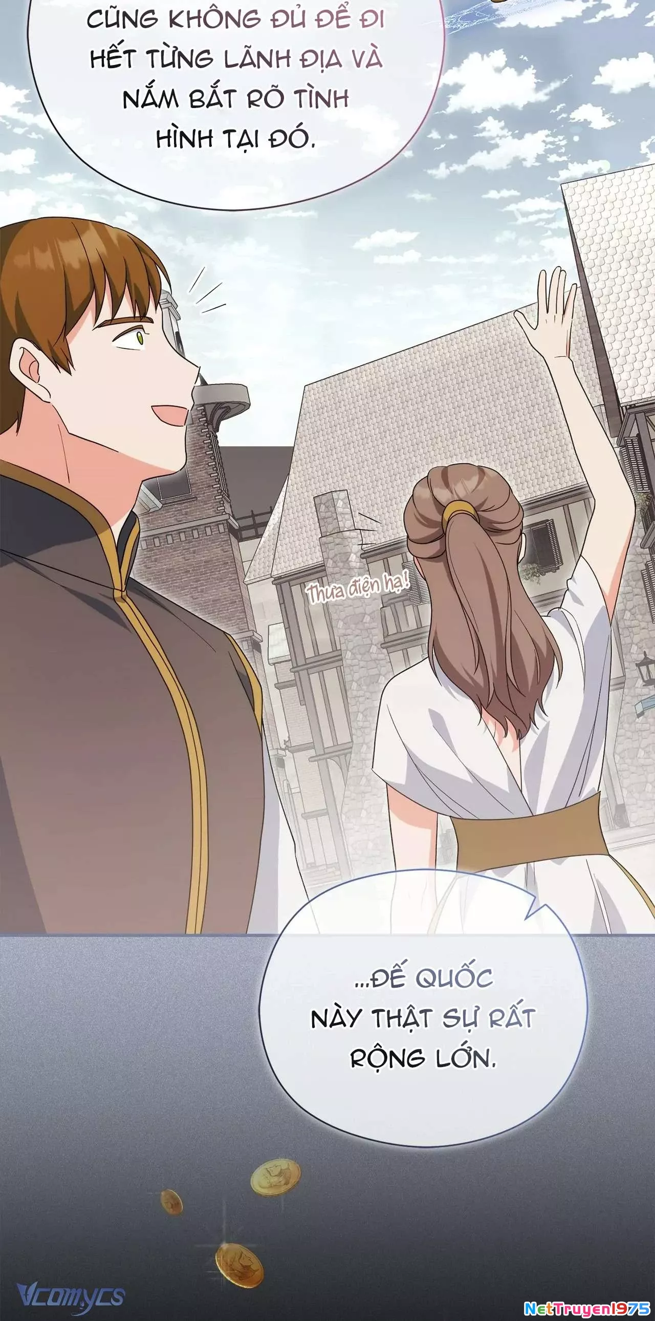 Nàng Công Chúa Trong Chuồng Gà: Chapter 33