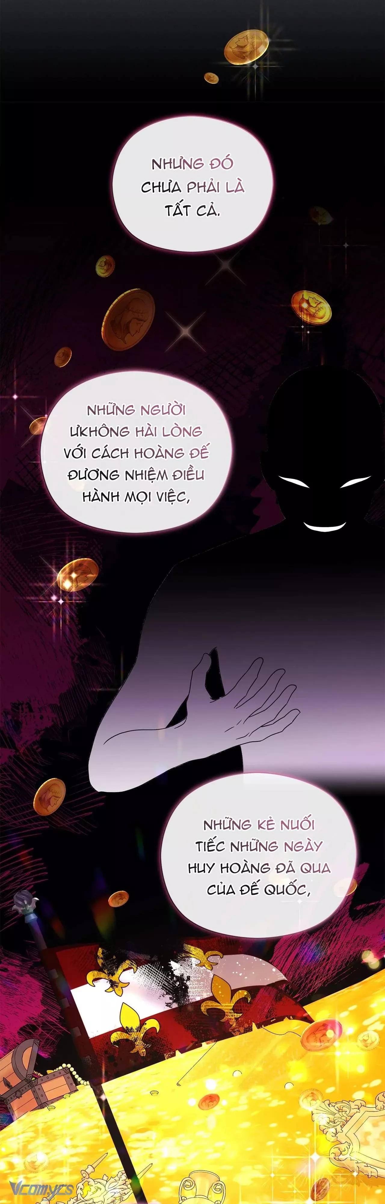 Nàng Công Chúa Trong Chuồng Gà: Chapter 33