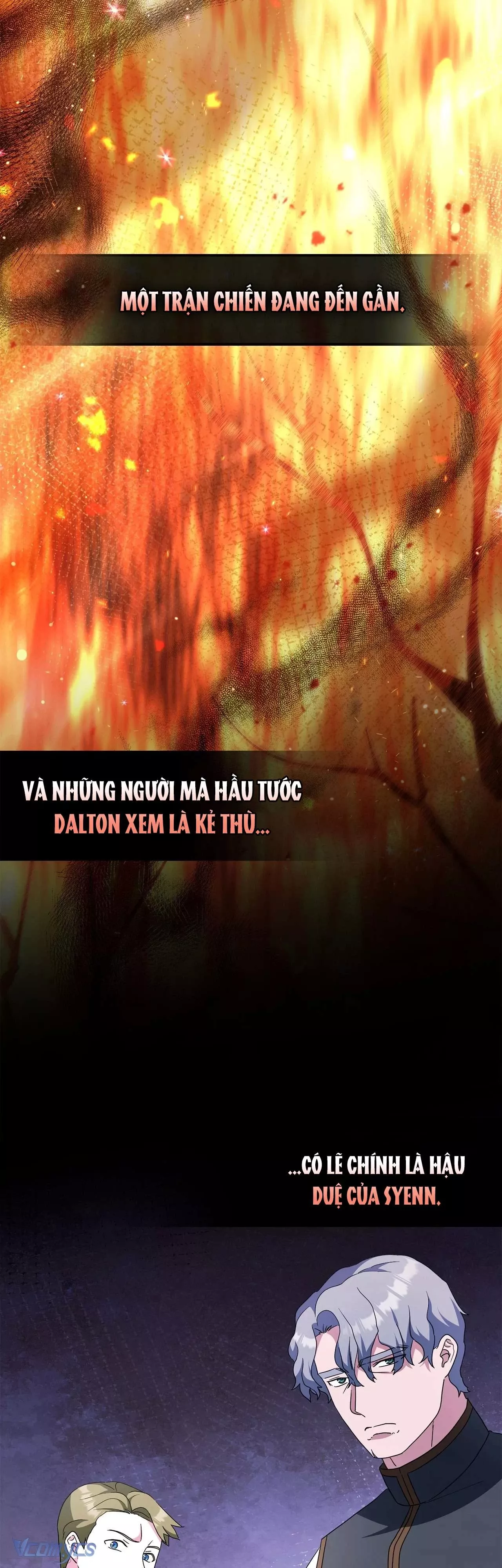 Nàng Công Chúa Trong Chuồng Gà: Chapter 33