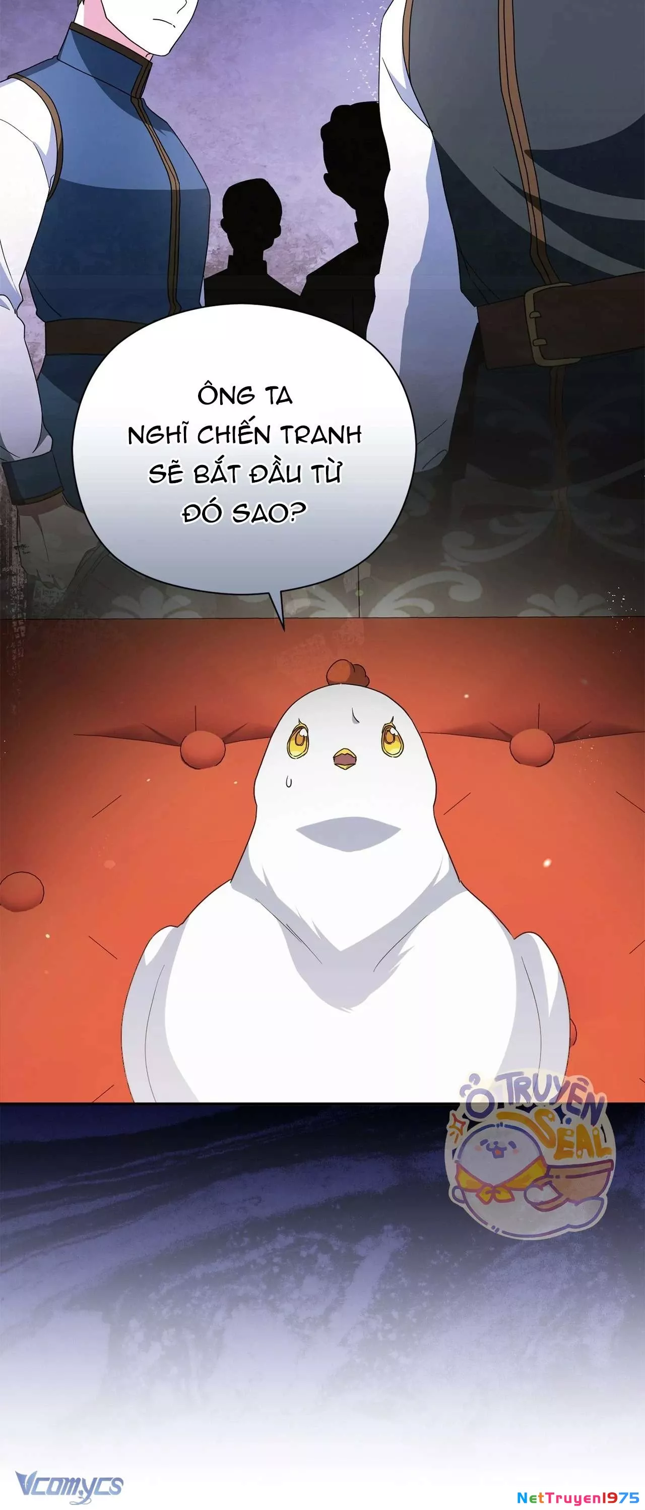 Nàng Công Chúa Trong Chuồng Gà: Chapter 33