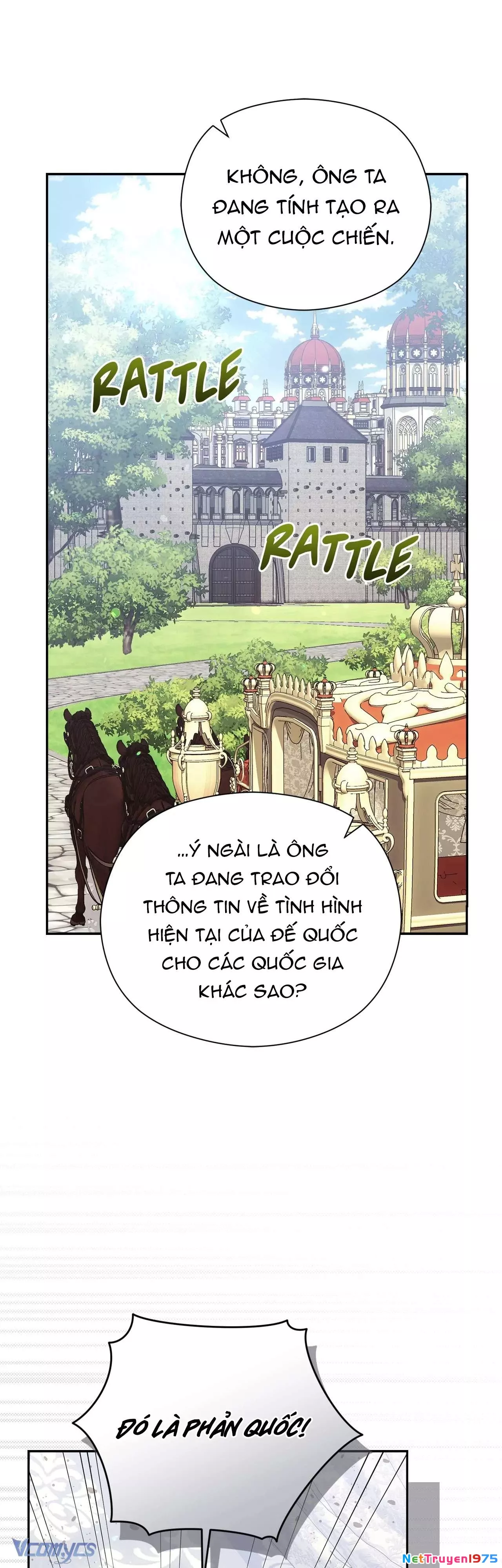 Nàng Công Chúa Trong Chuồng Gà: Chapter 33