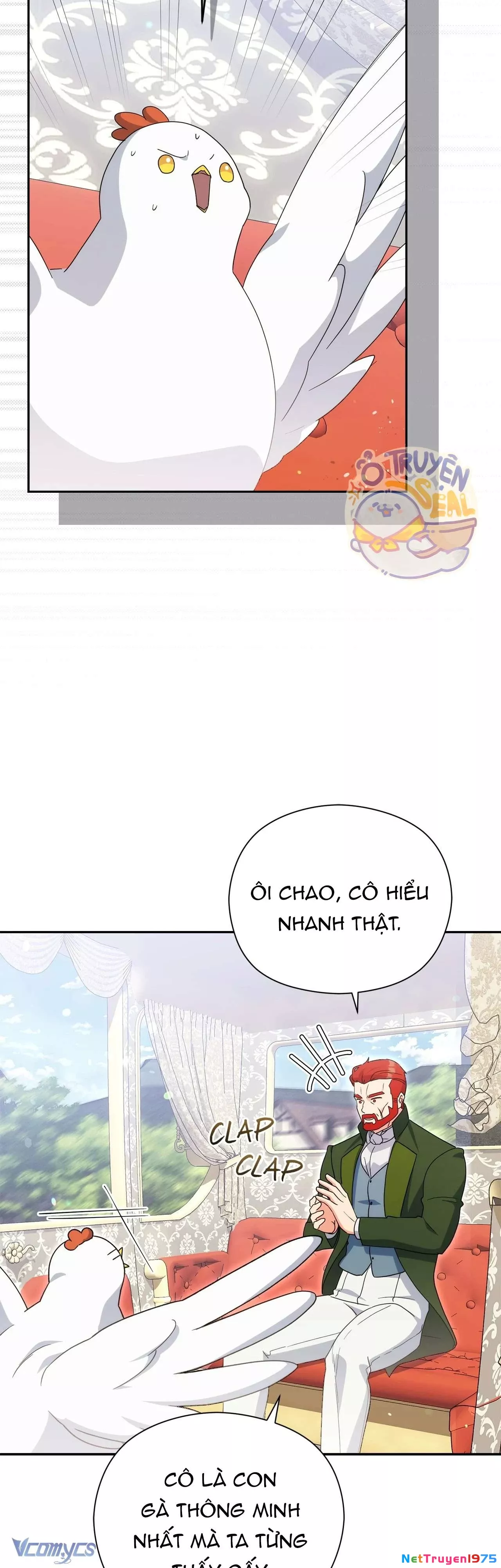 Nàng Công Chúa Trong Chuồng Gà: Chapter 33