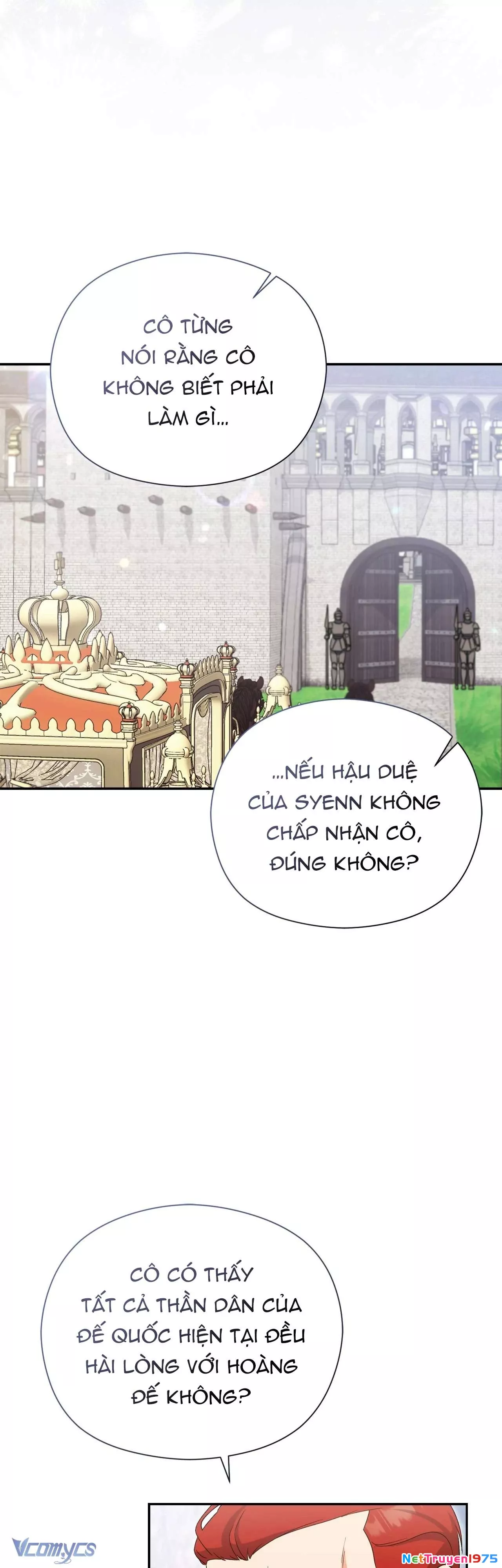 Nàng Công Chúa Trong Chuồng Gà: Chapter 33