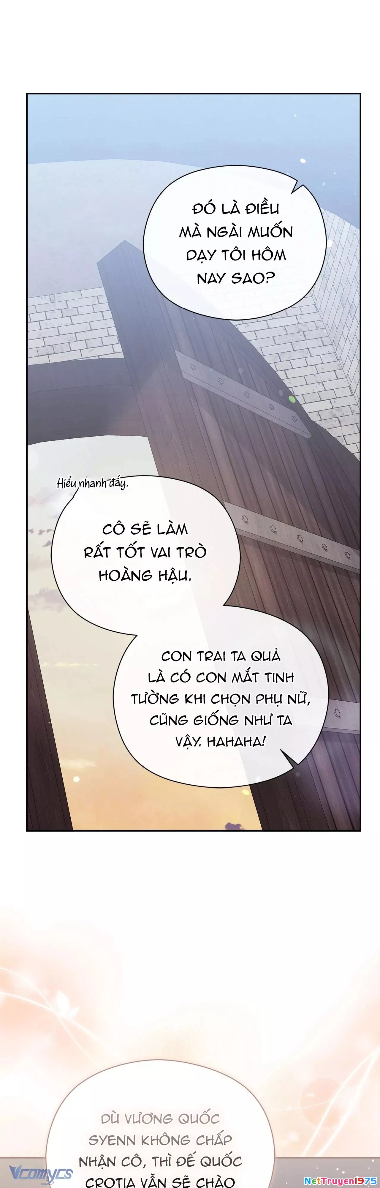 Nàng Công Chúa Trong Chuồng Gà: Chapter 33