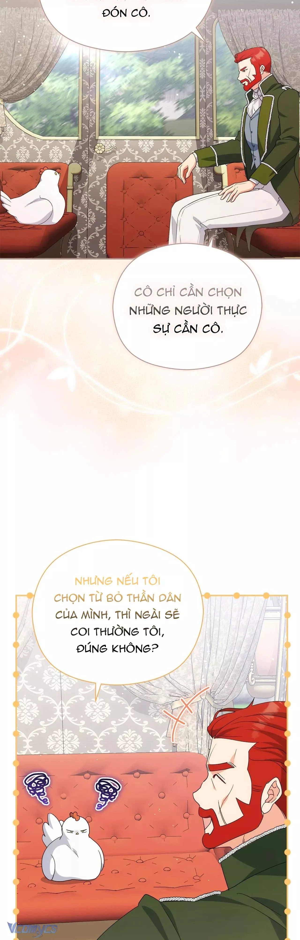 Nàng Công Chúa Trong Chuồng Gà: Chapter 33
