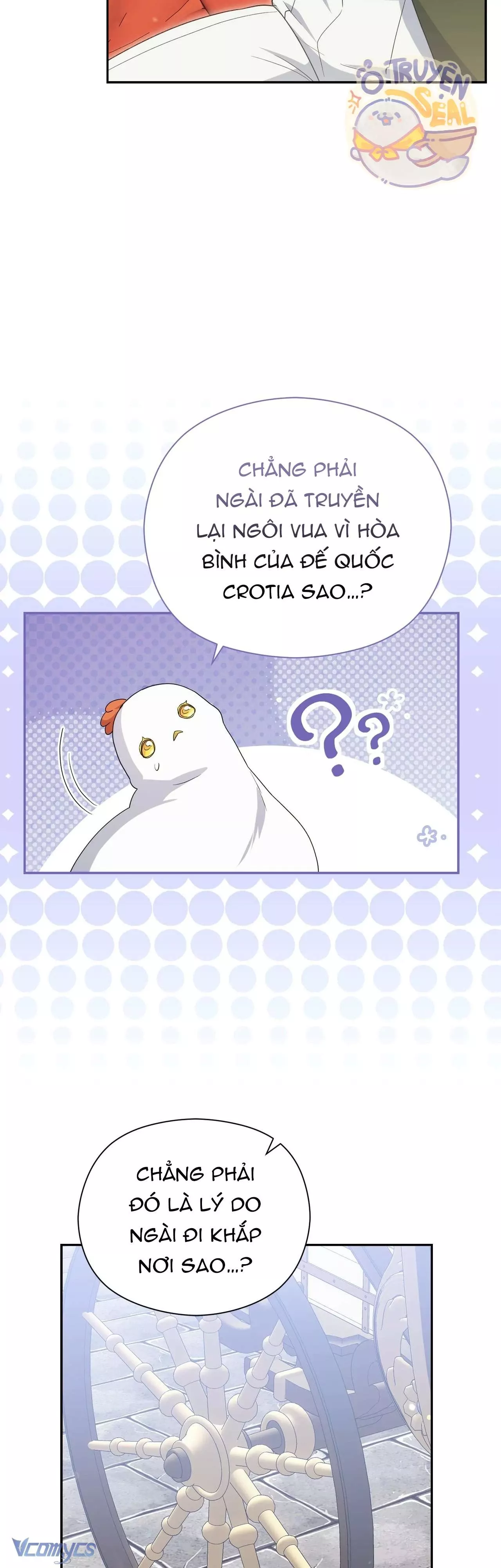 Nàng Công Chúa Trong Chuồng Gà: Chapter 33