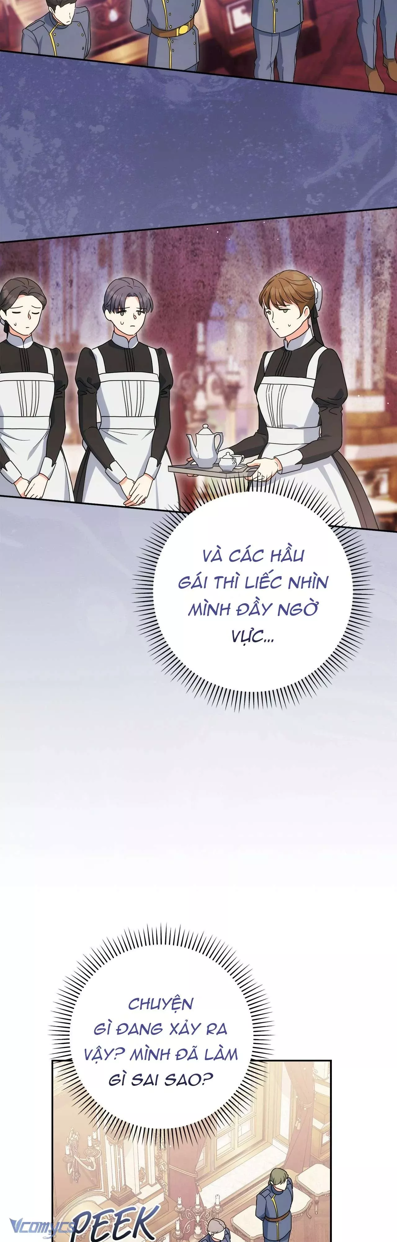 Nàng Công Chúa Trong Chuồng Gà: Chapter 34