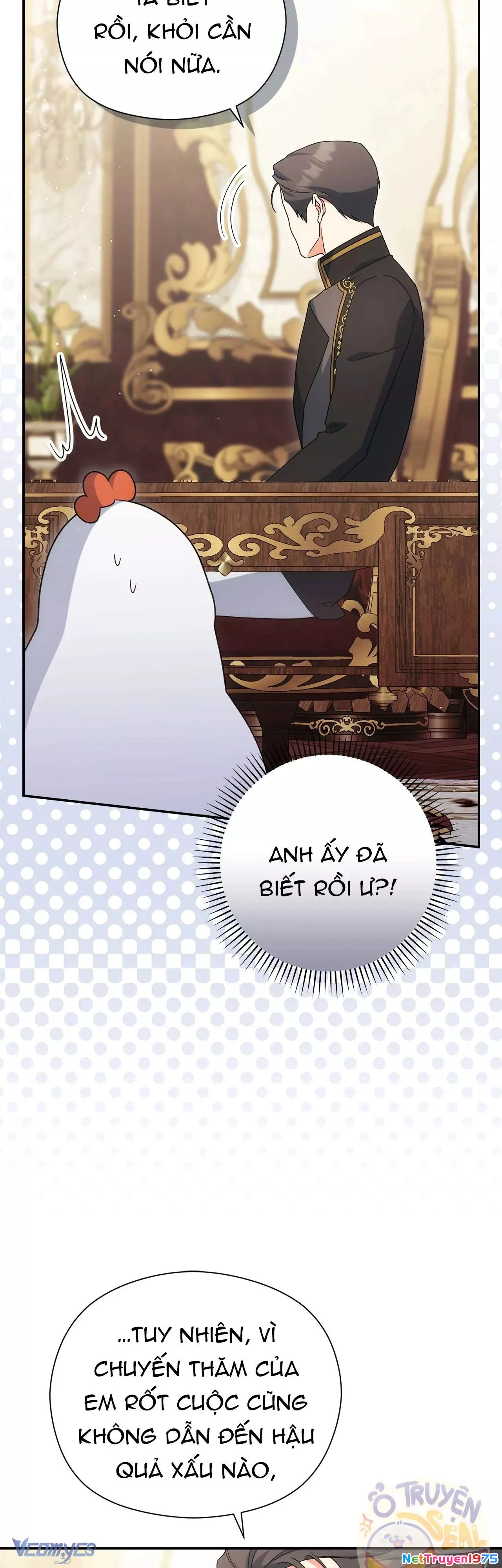 Nàng Công Chúa Trong Chuồng Gà: Chapter 34