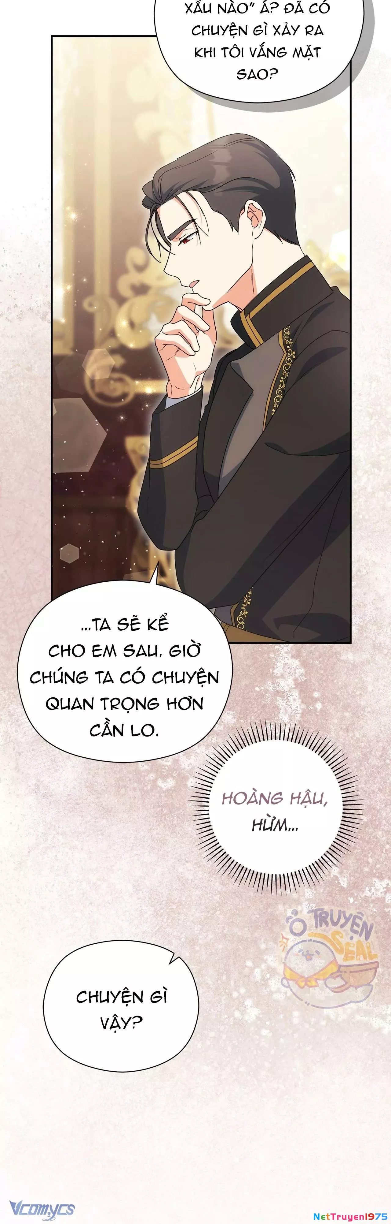 Nàng Công Chúa Trong Chuồng Gà: Chapter 34
