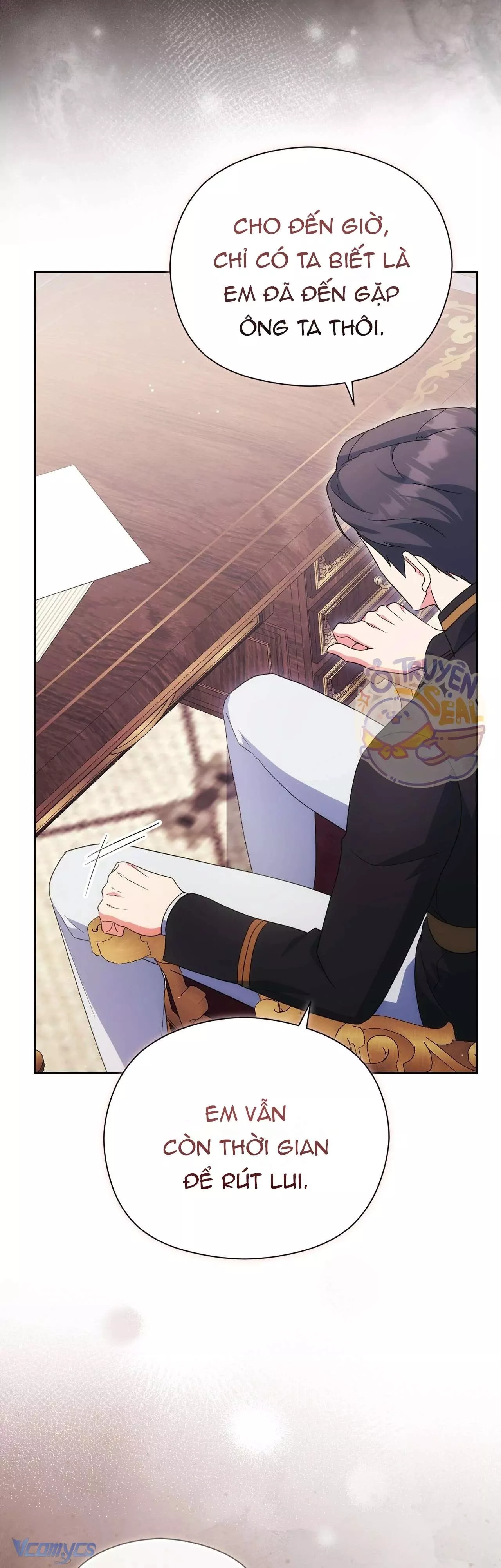 Nàng Công Chúa Trong Chuồng Gà: Chapter 34