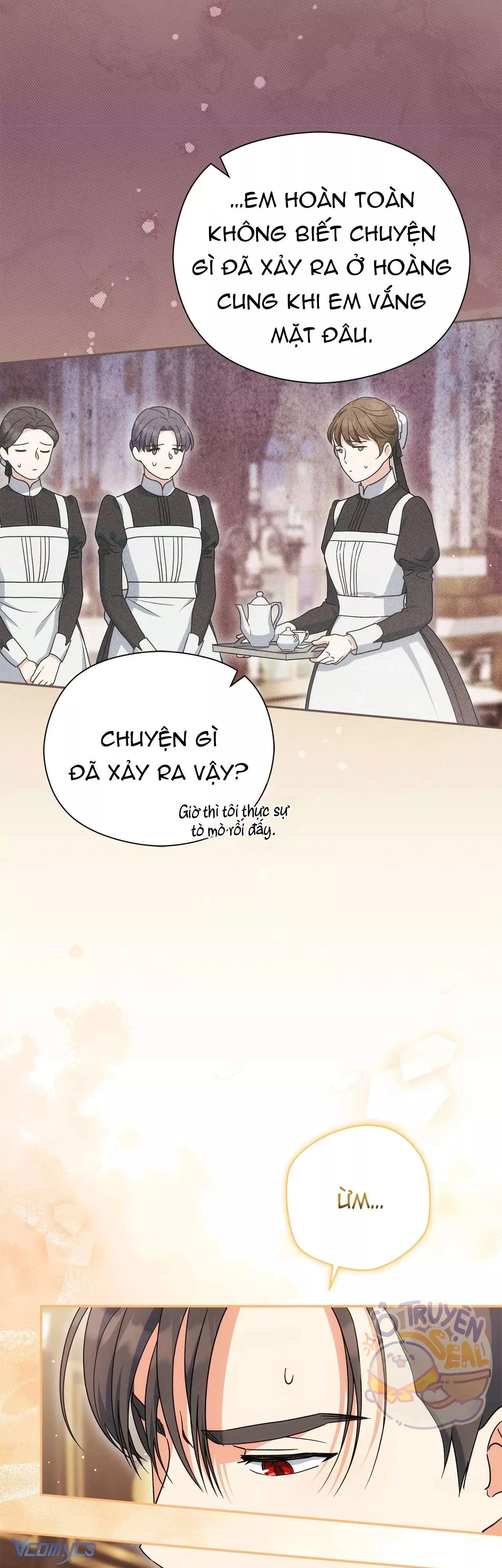 Nàng Công Chúa Trong Chuồng Gà: Chapter 34