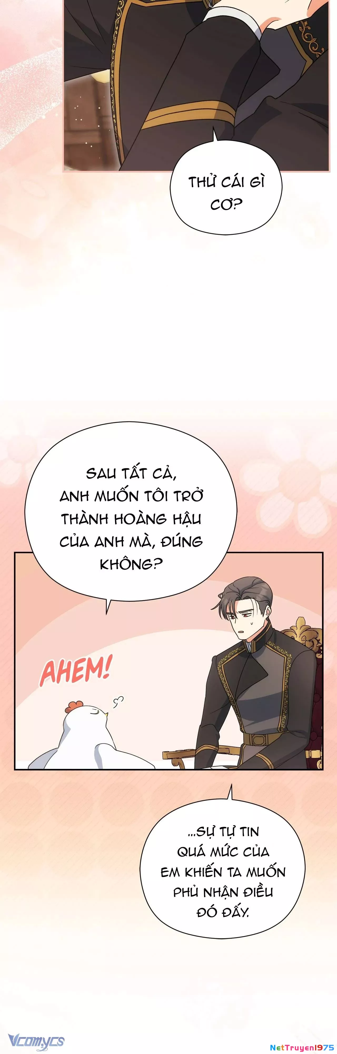 Nàng Công Chúa Trong Chuồng Gà: Chapter 34