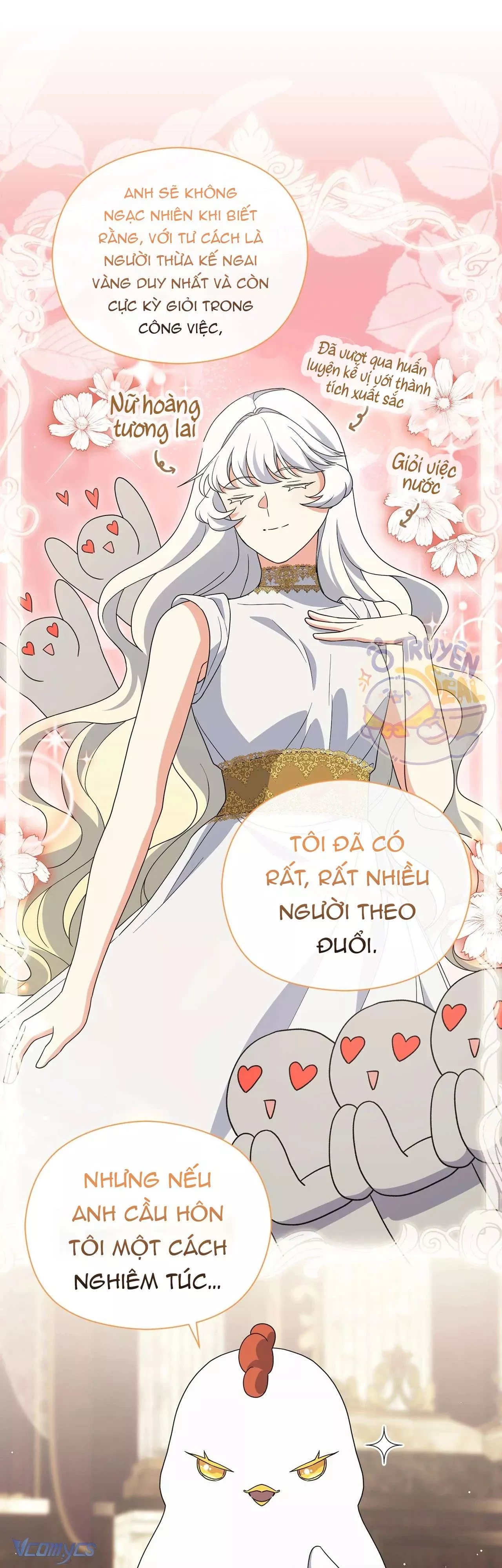 Nàng Công Chúa Trong Chuồng Gà: Chapter 34