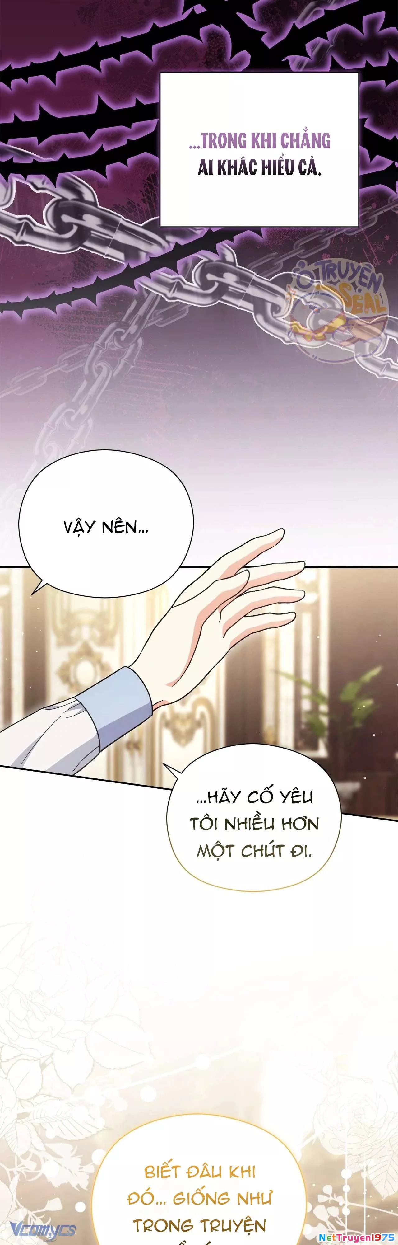 Nàng Công Chúa Trong Chuồng Gà: Chapter 34