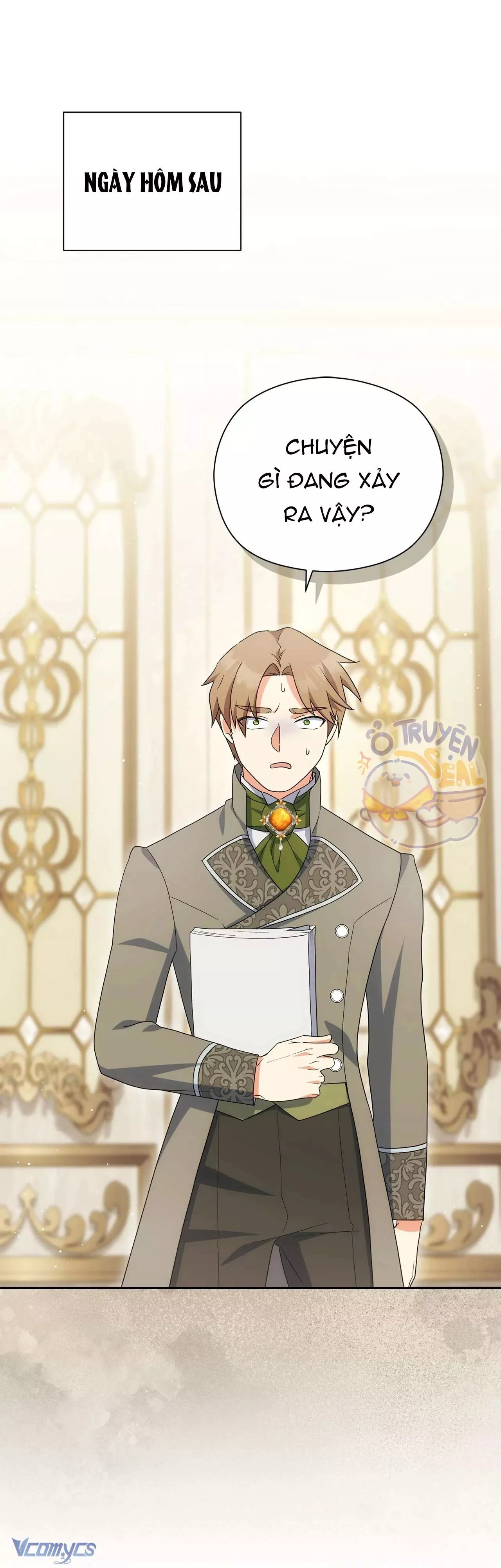 Nàng Công Chúa Trong Chuồng Gà: Chapter 34