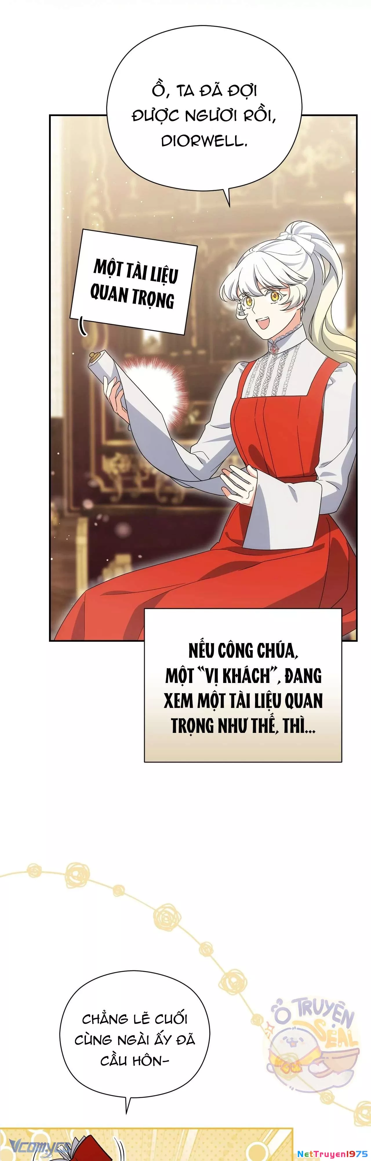 Nàng Công Chúa Trong Chuồng Gà: Chapter 34