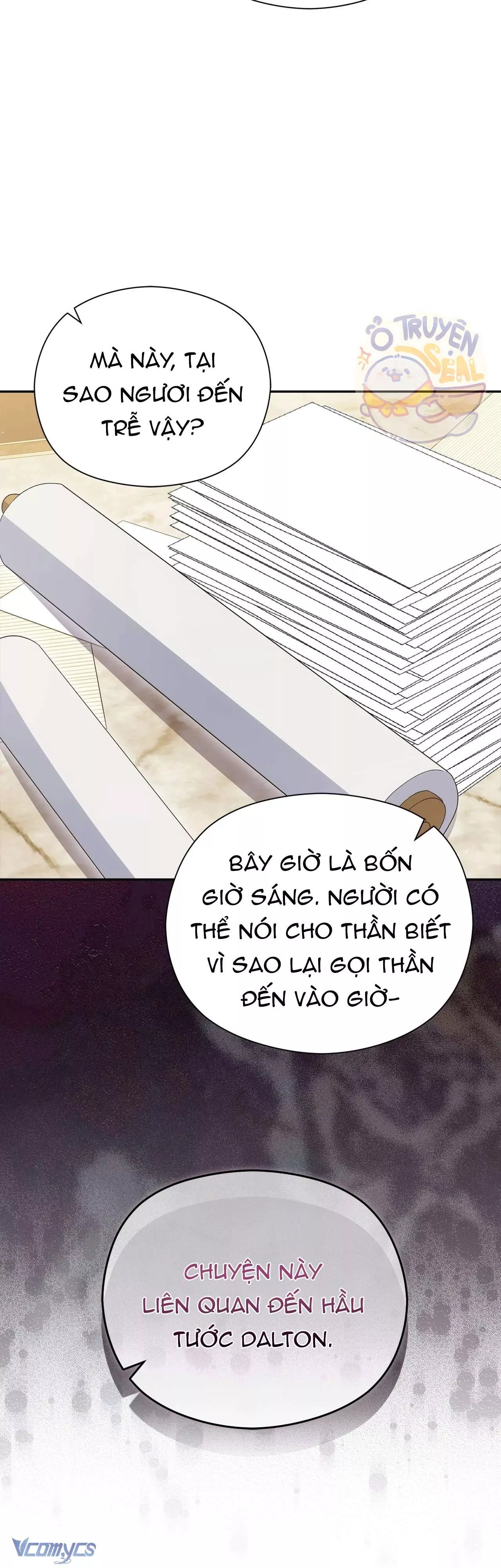 Nàng Công Chúa Trong Chuồng Gà: Chapter 34
