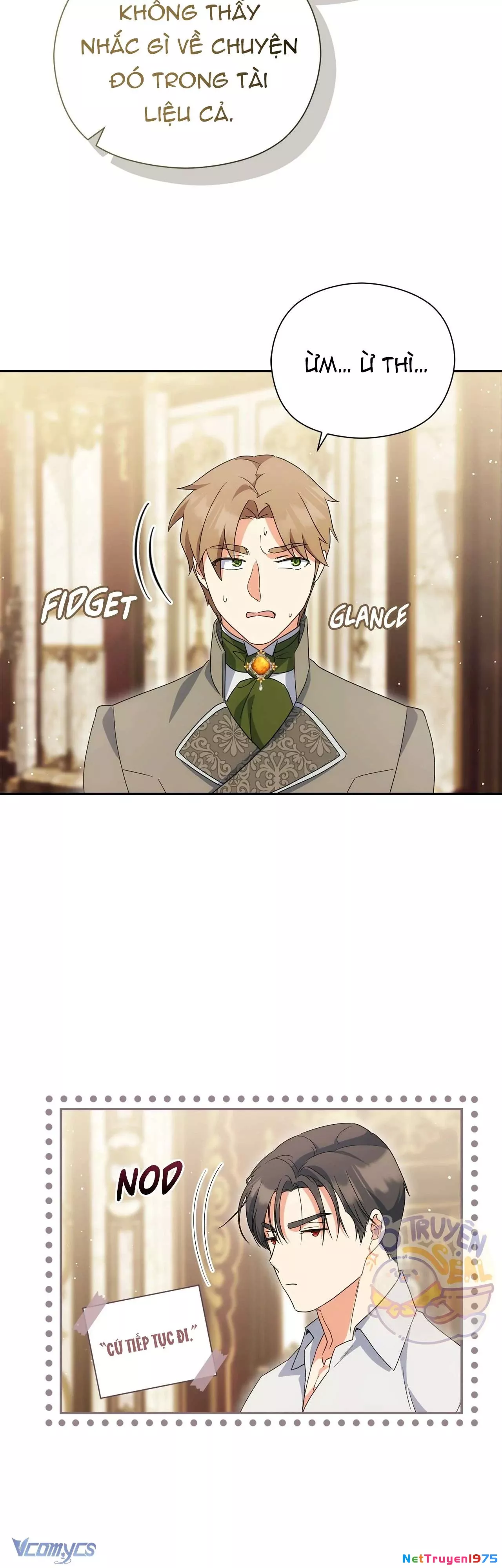 Nàng Công Chúa Trong Chuồng Gà: Chapter 34
