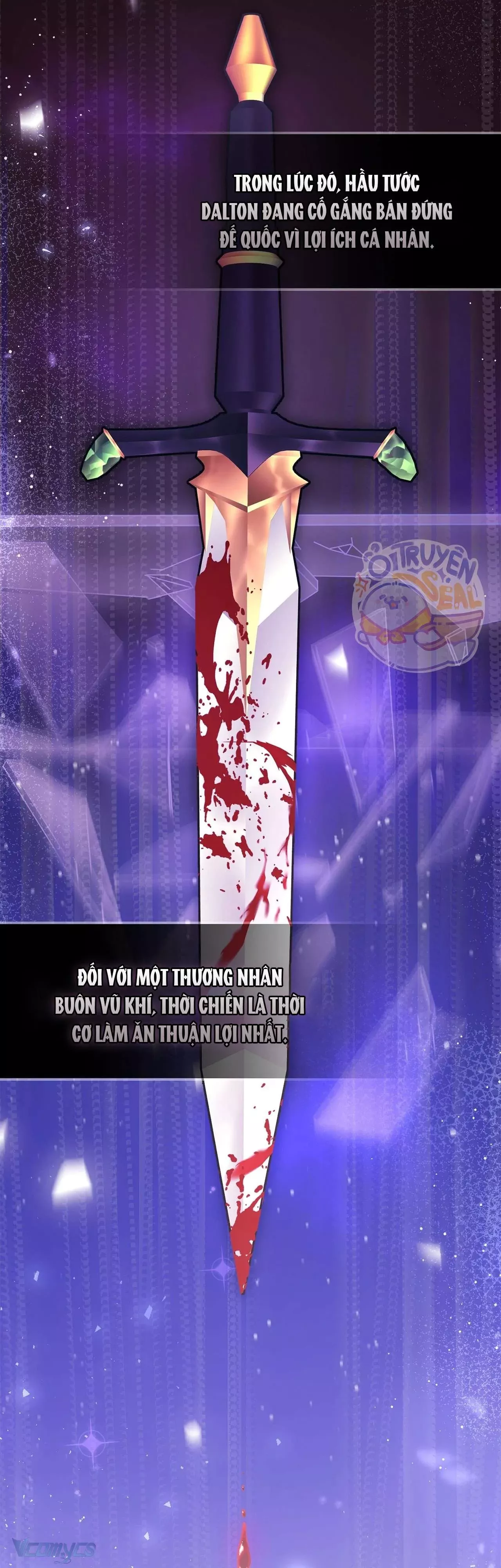 Nàng Công Chúa Trong Chuồng Gà: Chapter 34