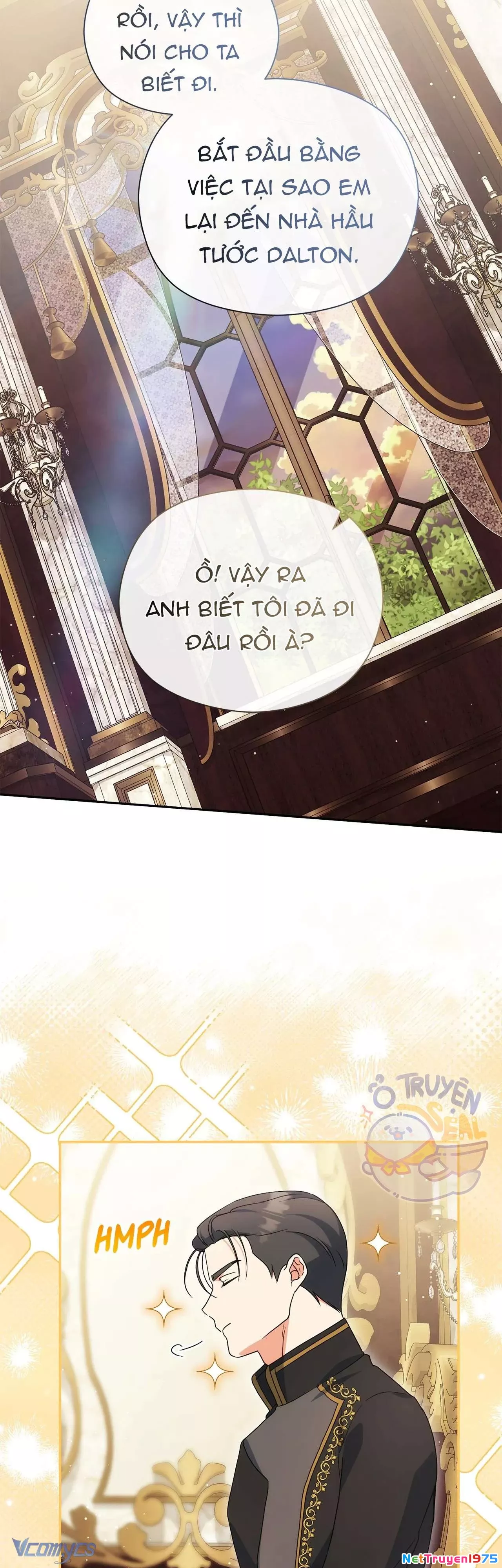 Nàng Công Chúa Trong Chuồng Gà: Chapter 34