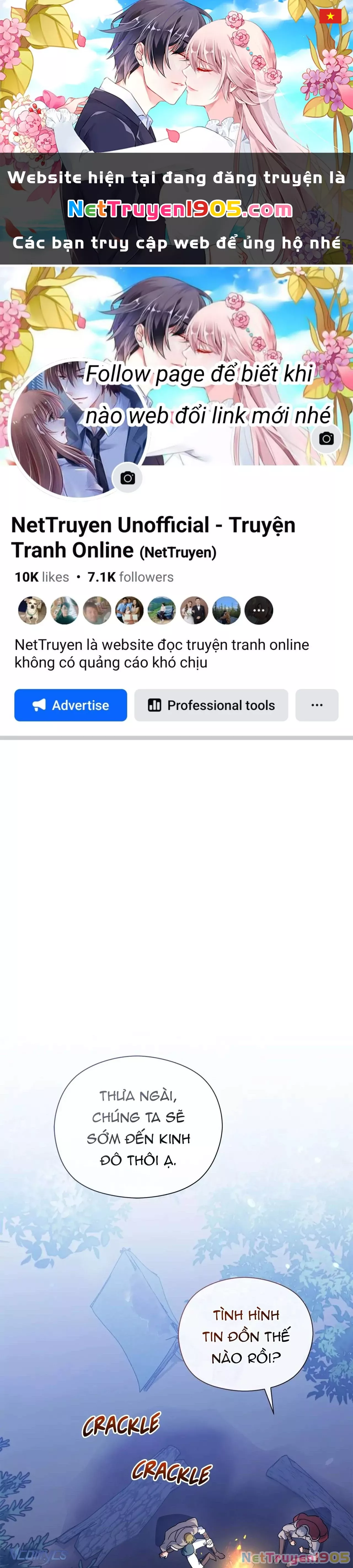 Nàng Công Chúa Trong Chuồng Gà: Chapter 36