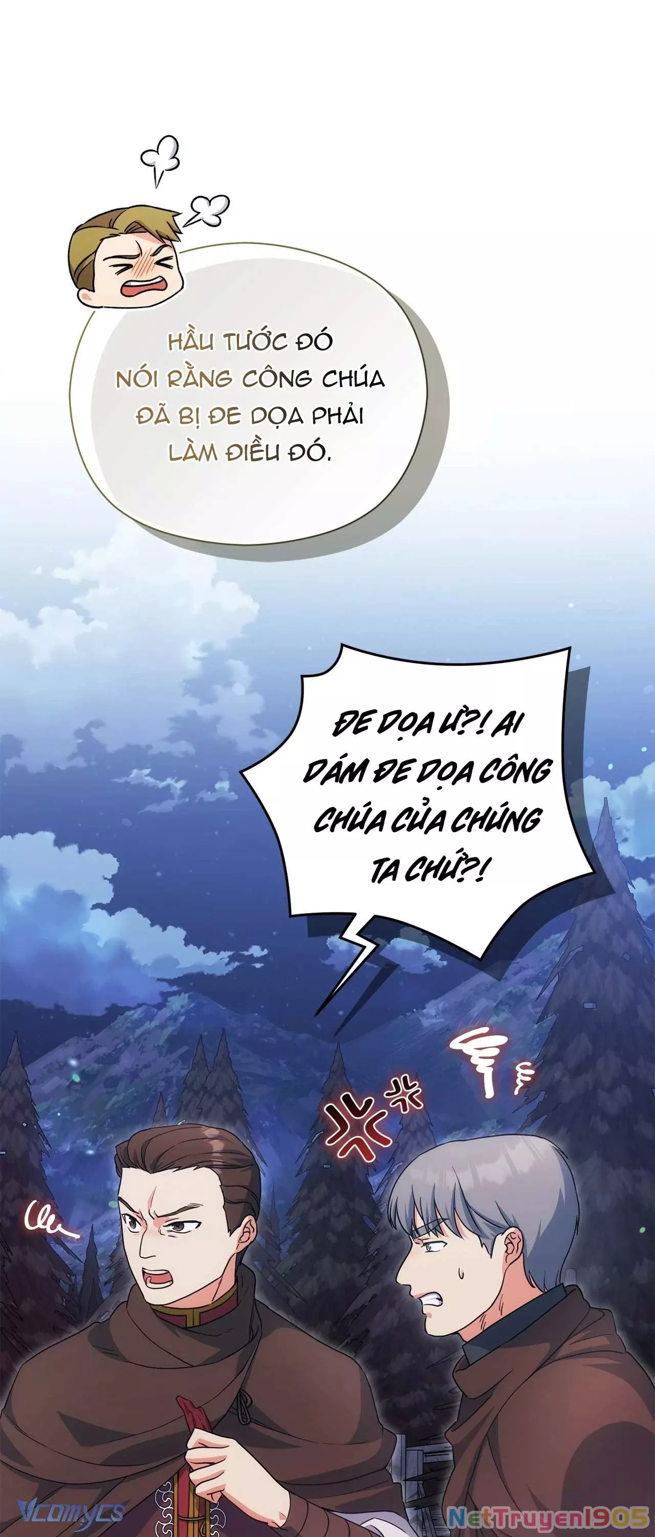 Nàng Công Chúa Trong Chuồng Gà: Chapter 36