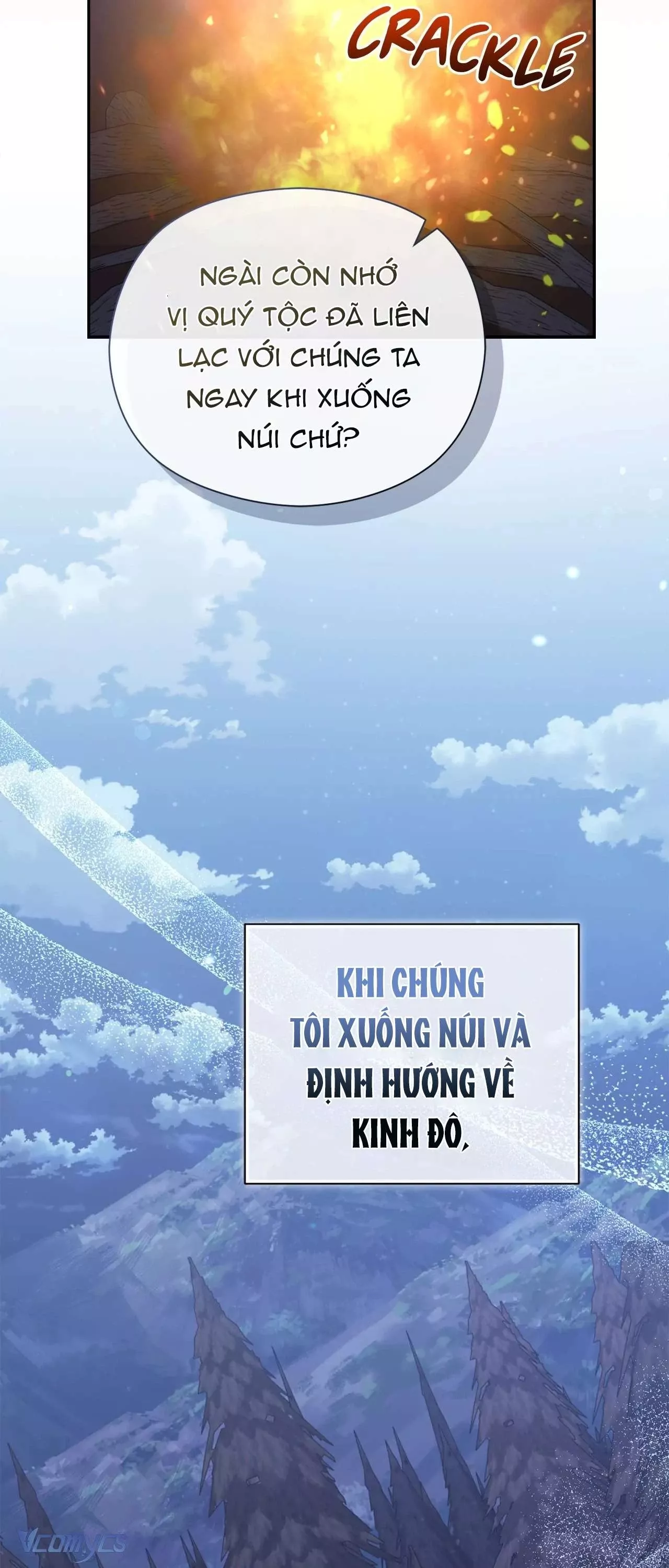Nàng Công Chúa Trong Chuồng Gà: Chapter 36
