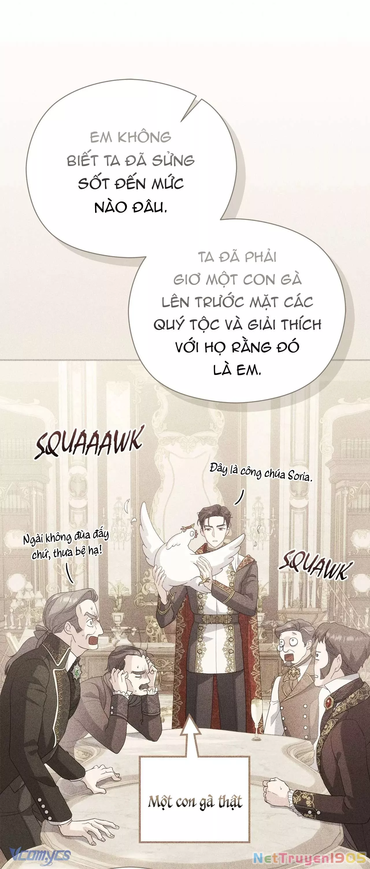 Nàng Công Chúa Trong Chuồng Gà: Chapter 36