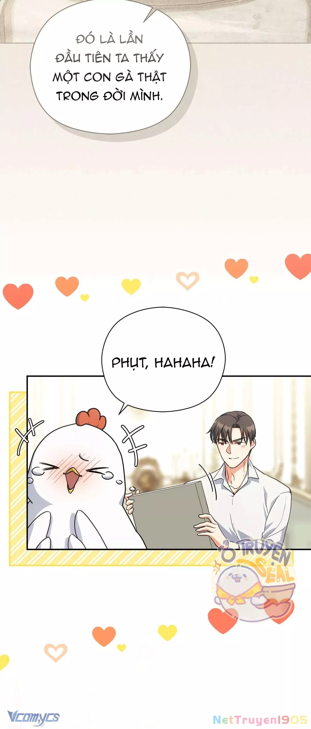 Nàng Công Chúa Trong Chuồng Gà: Chapter 36