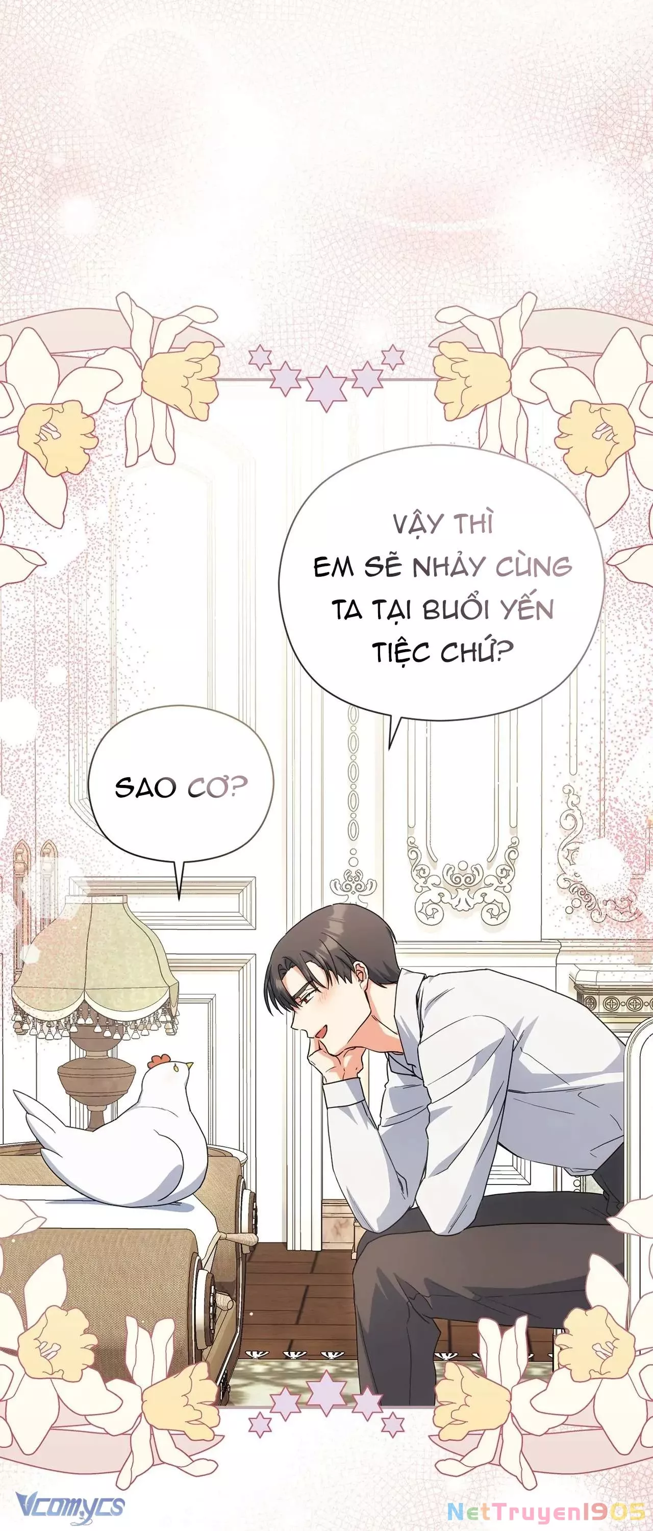 Nàng Công Chúa Trong Chuồng Gà: Chapter 36