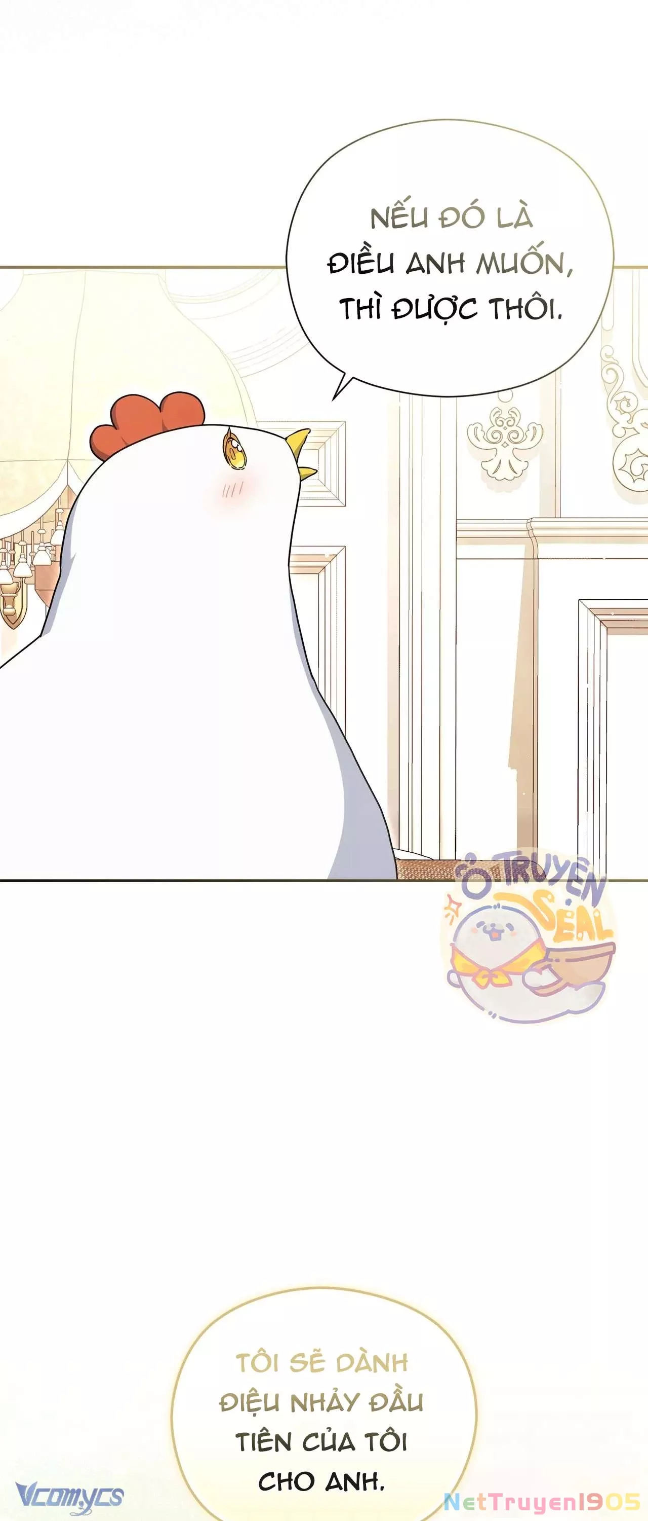 Nàng Công Chúa Trong Chuồng Gà: Chapter 36
