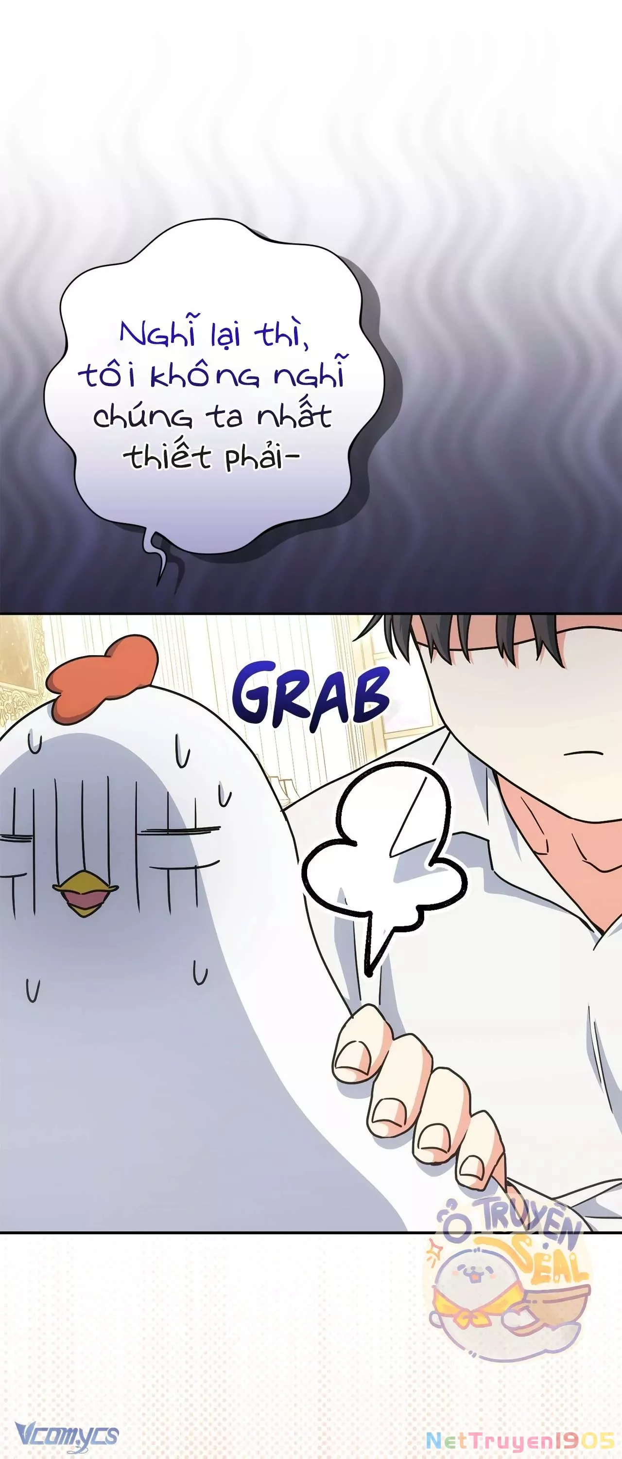 Nàng Công Chúa Trong Chuồng Gà: Chapter 36
