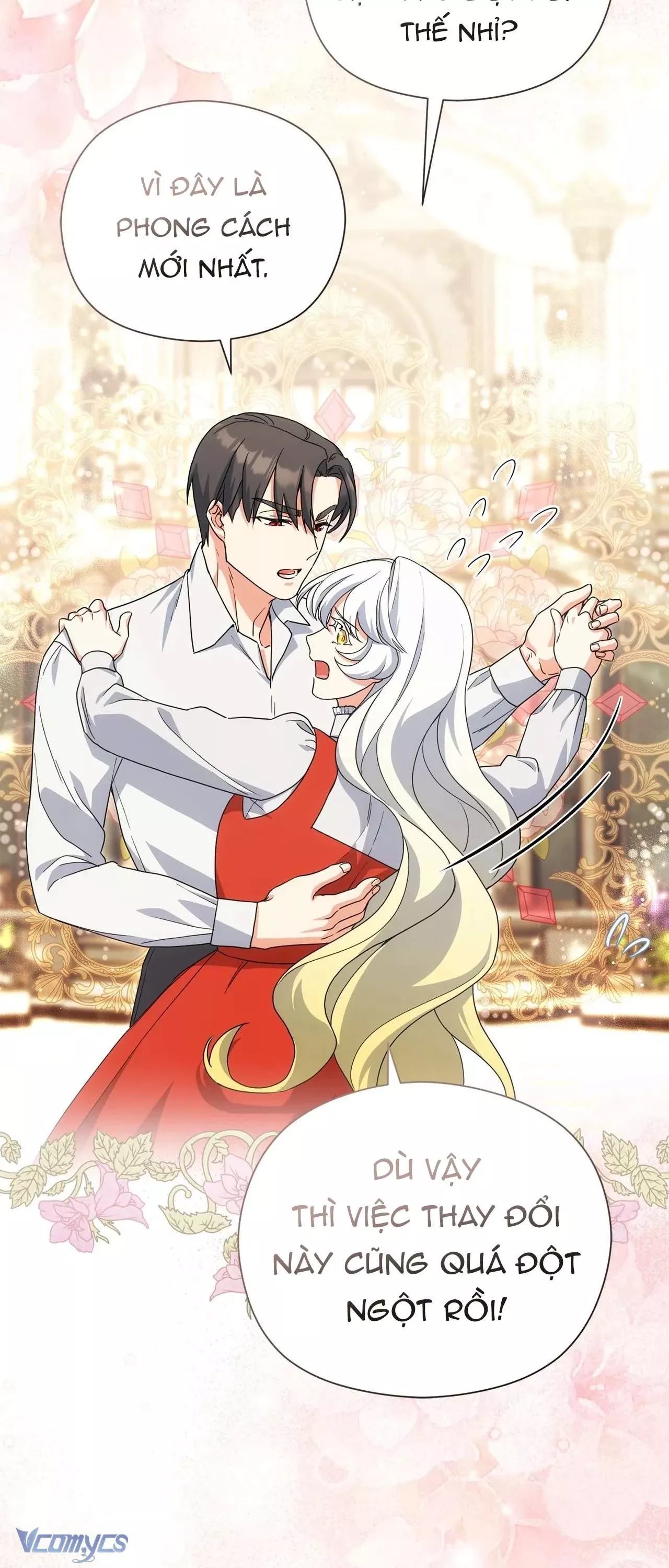 Nàng Công Chúa Trong Chuồng Gà: Chapter 36