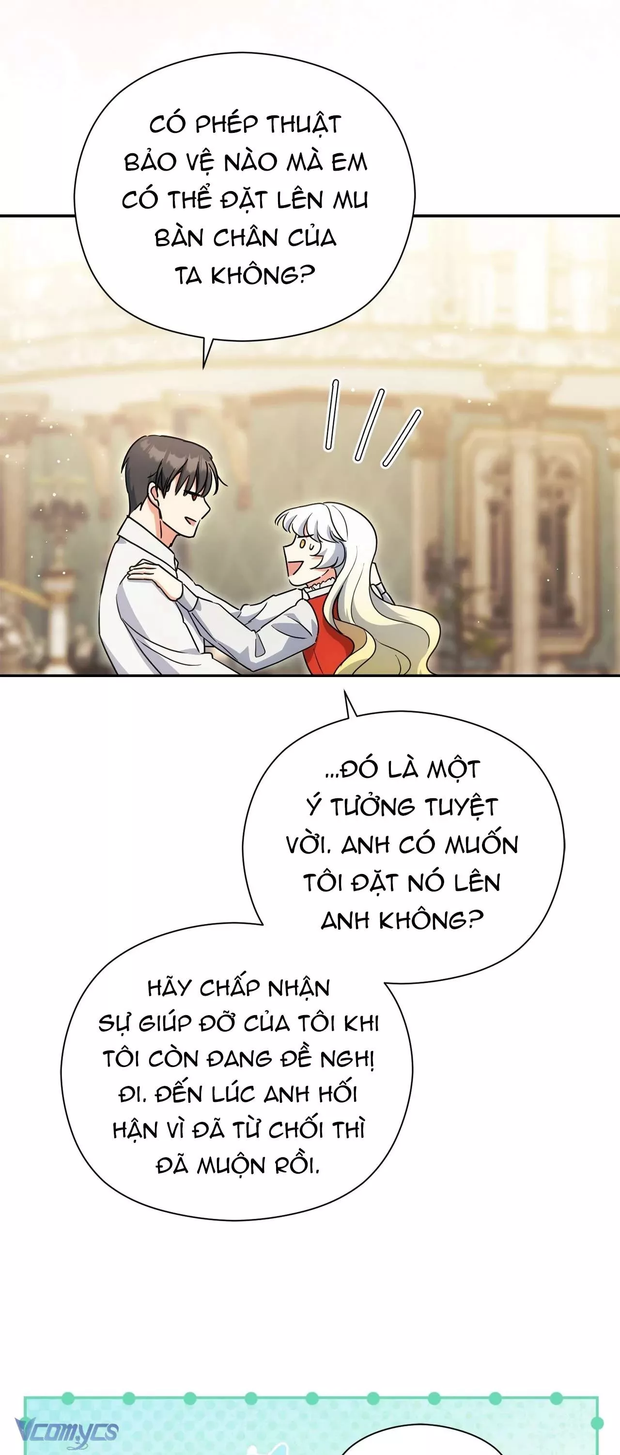 Nàng Công Chúa Trong Chuồng Gà: Chapter 36
