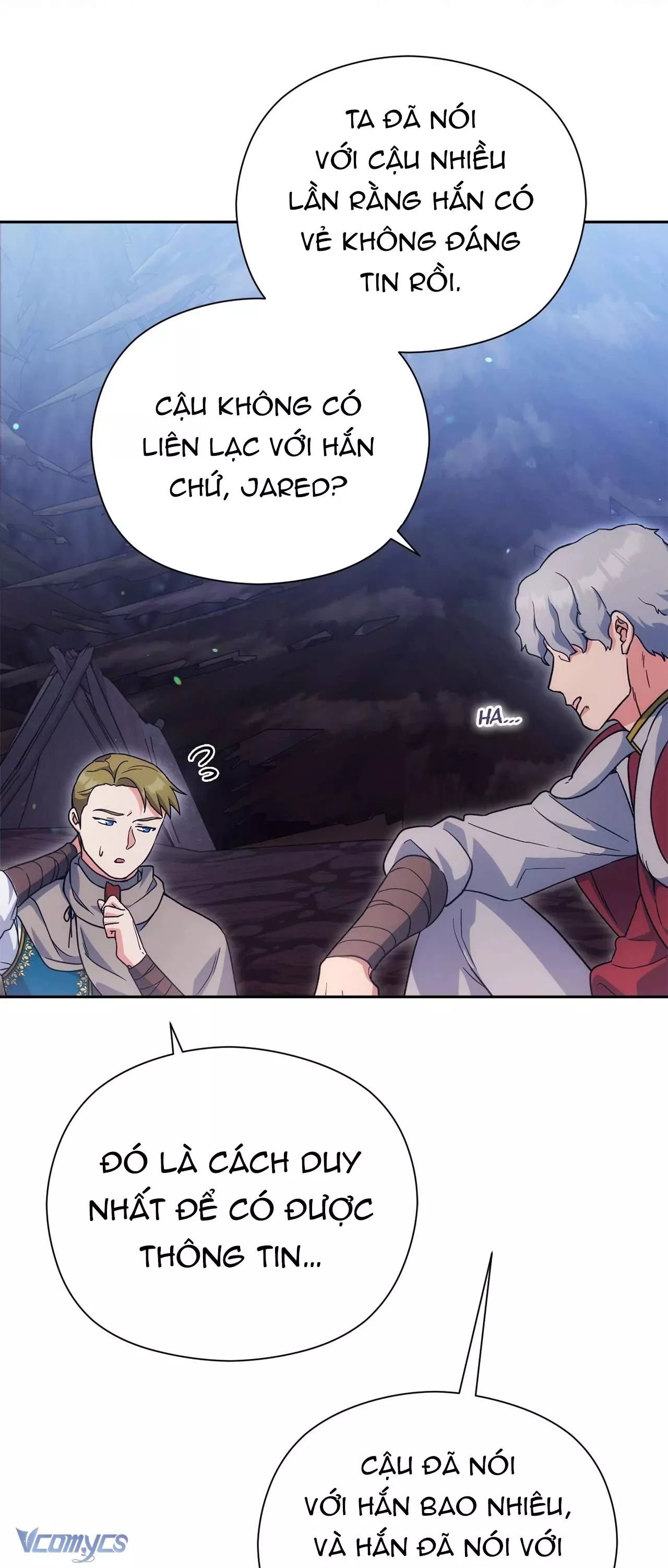 Nàng Công Chúa Trong Chuồng Gà: Chapter 36