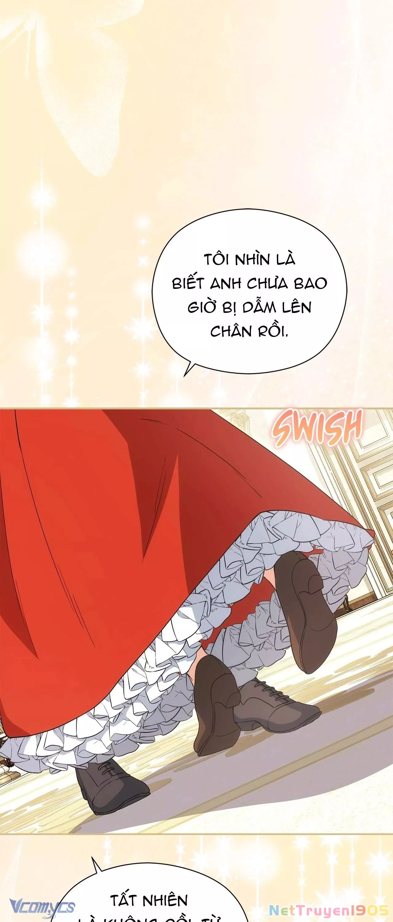 Nàng Công Chúa Trong Chuồng Gà: Chapter 36